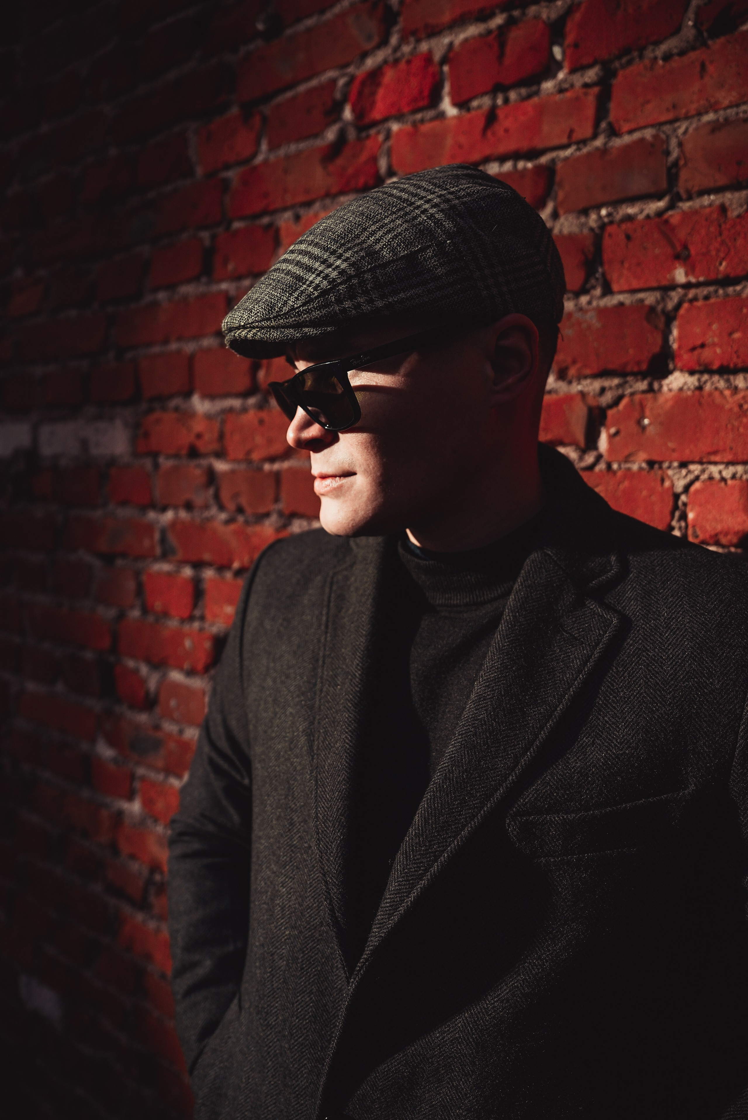 Бизнес-портрет | Сергей. ОЧЕНЬ ПЛОХОЙ ФОТОГРАФ