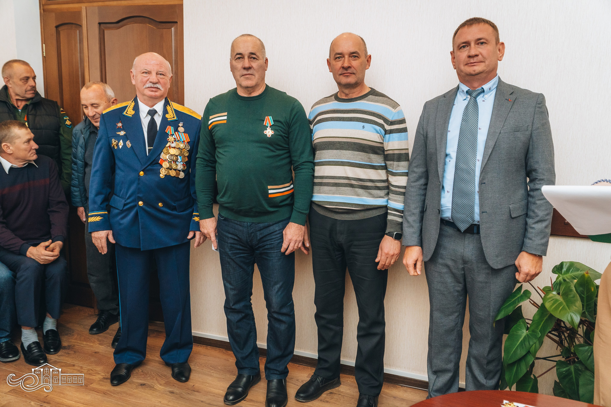 «35 лет вывода советских войск из Афганистана». Новотитаровский Дом культуры