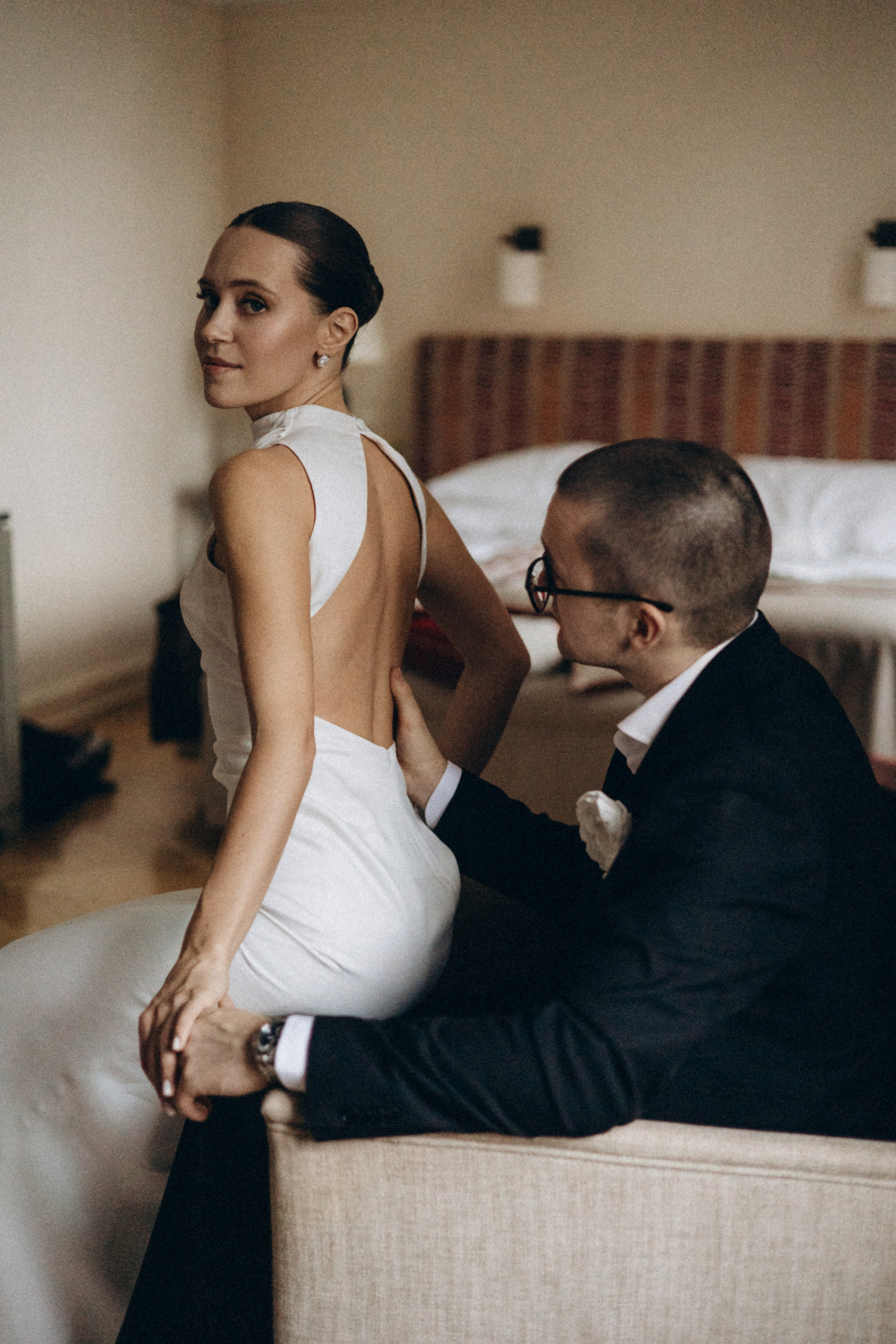 Владимир & Екатерина — Санкт-Петербург. Richard and Irene - Destination wedding photographer