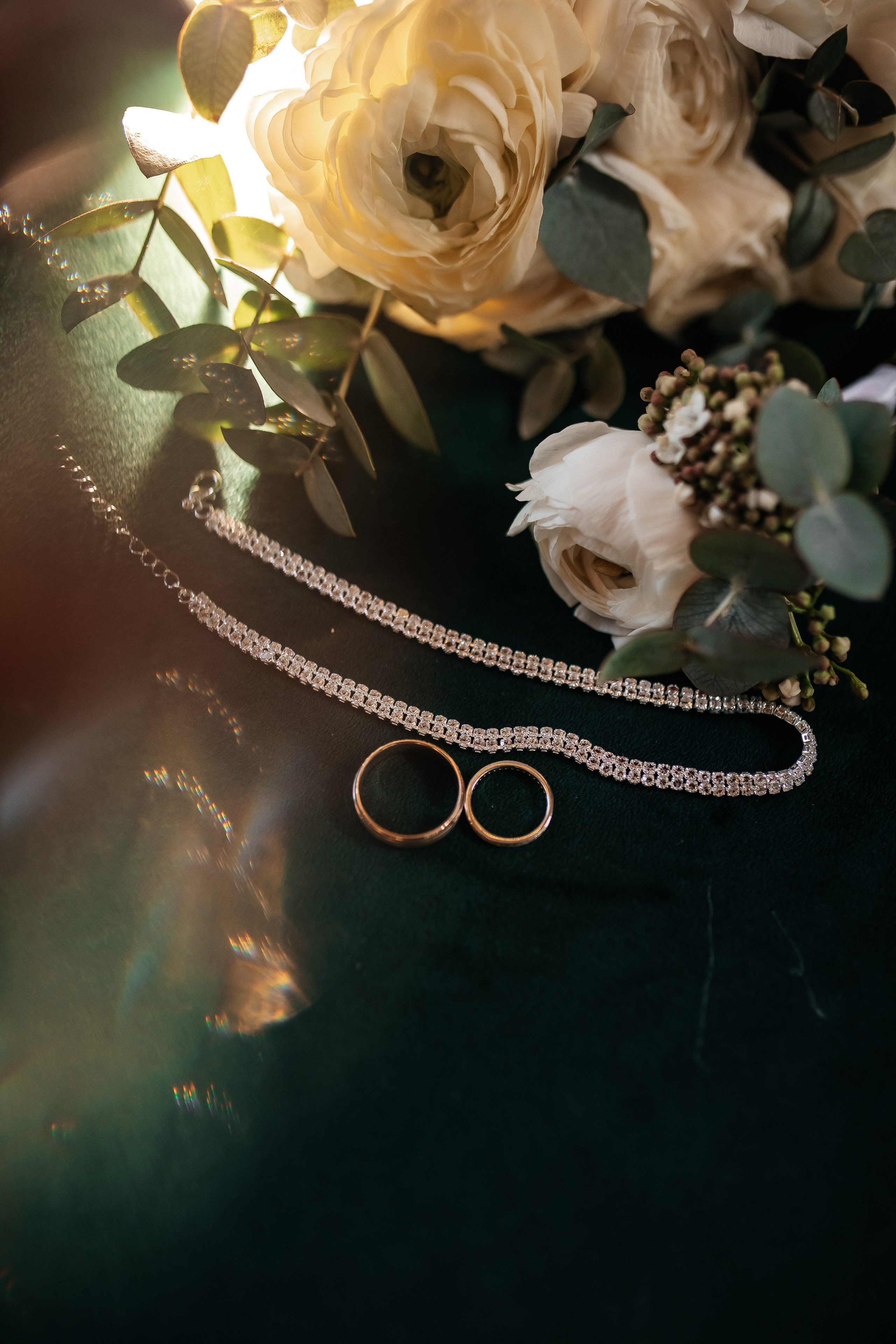 Кристина и Андрей. Фотограф Тимербаева Алина г. Сургут