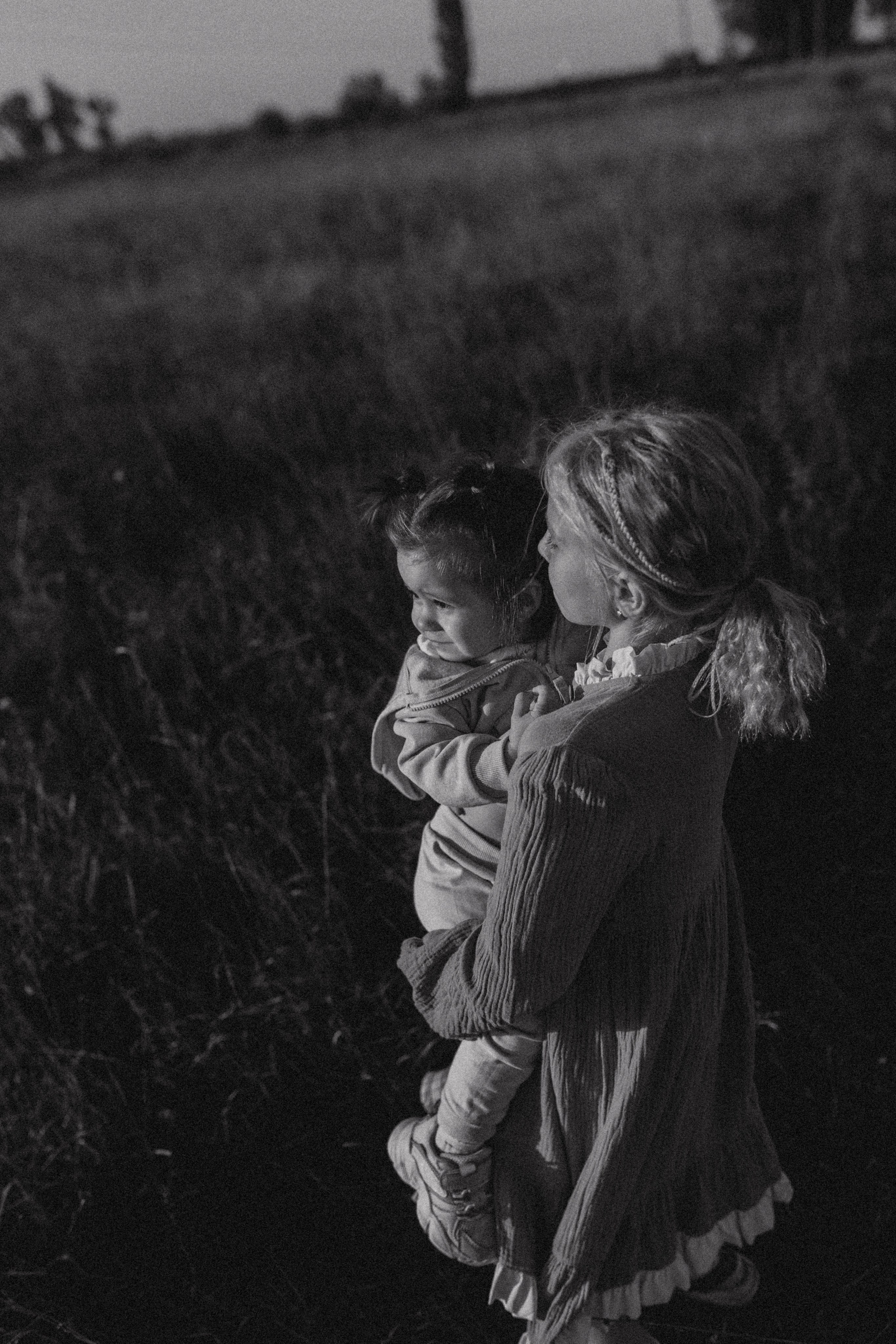 История сестер. Фотограф в Петербурге Ольга Стрельченко