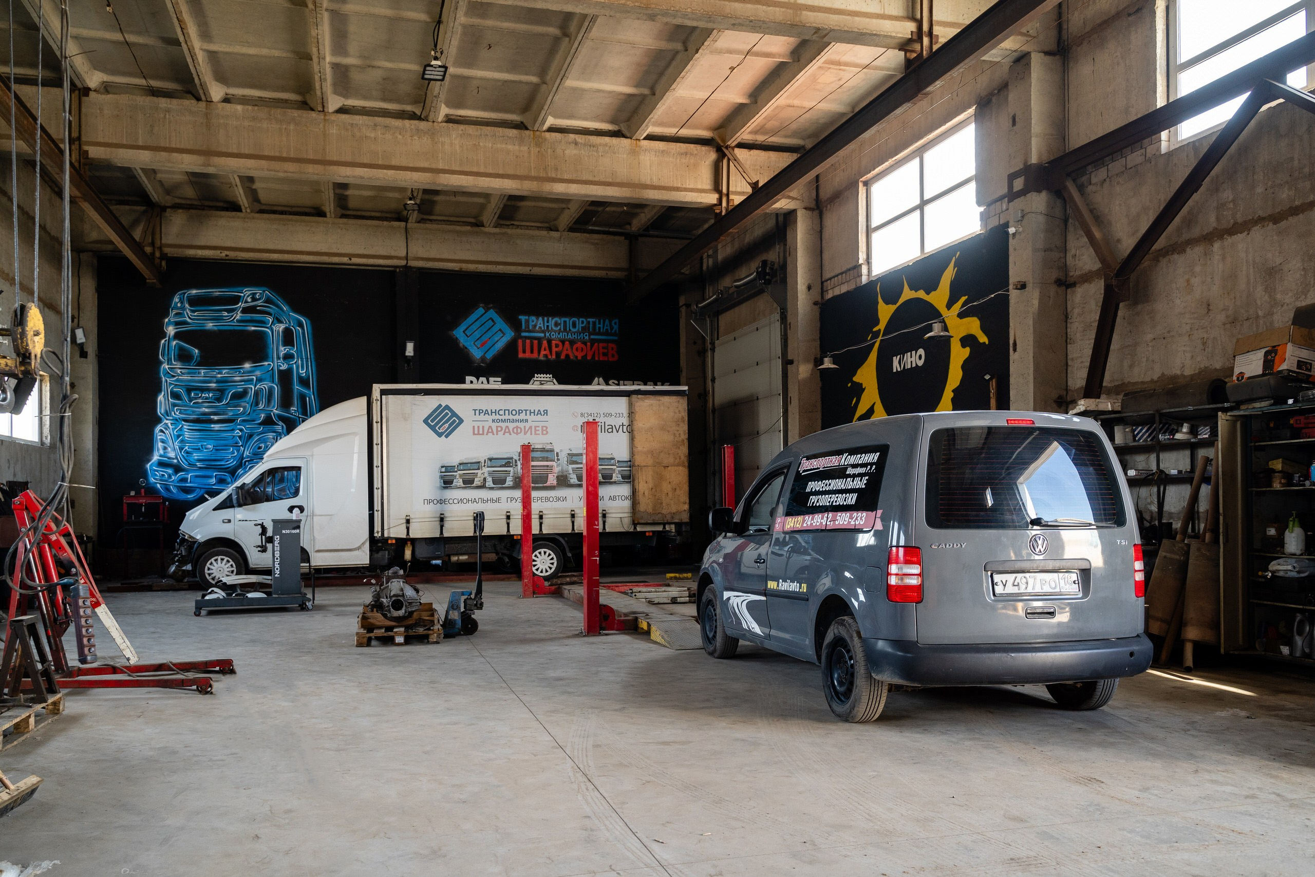 Съемка техники и спецтехники в Ижевске, Воткинске, Чайковском, Сарапуле. Фото и видео для бизнеса, репортажная и свадебная съемка|Александр Кузнецов|Ижевск, Воткинск