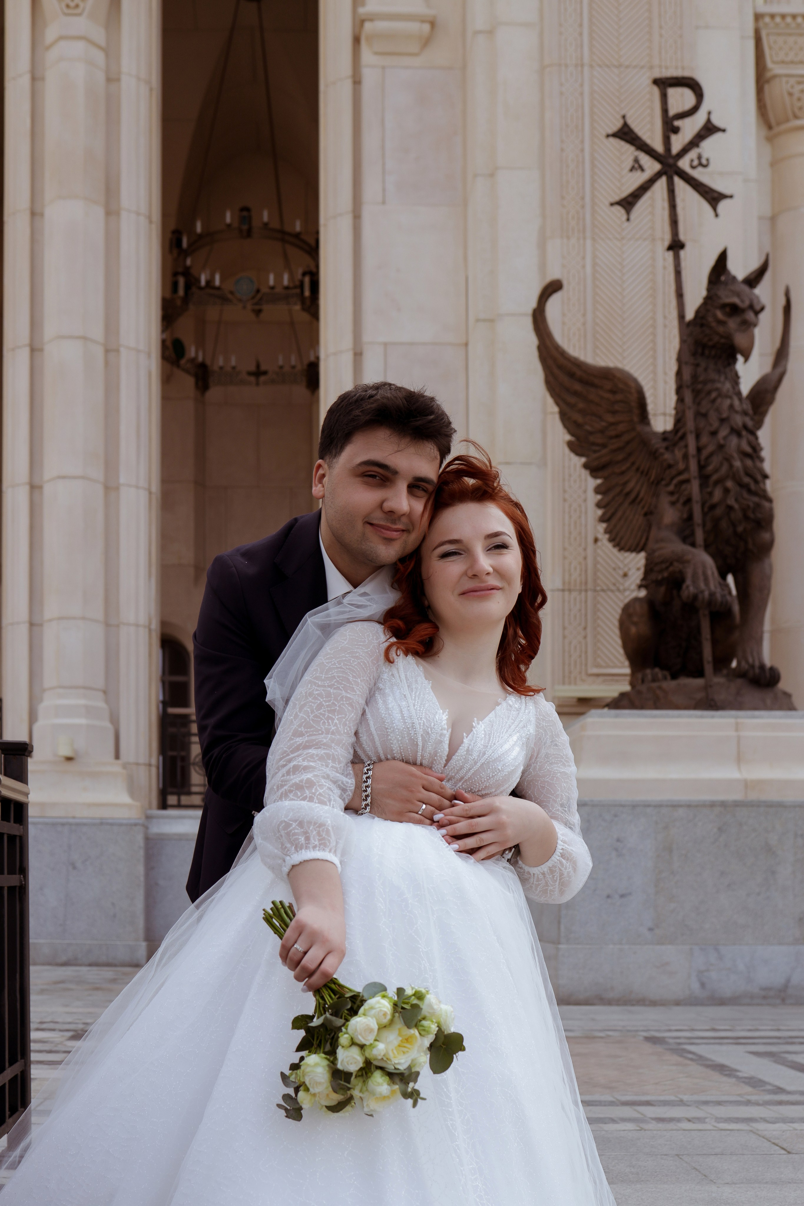 Кристина и Илья. Свадебный фотограф в Крыму Виталий Овчинников