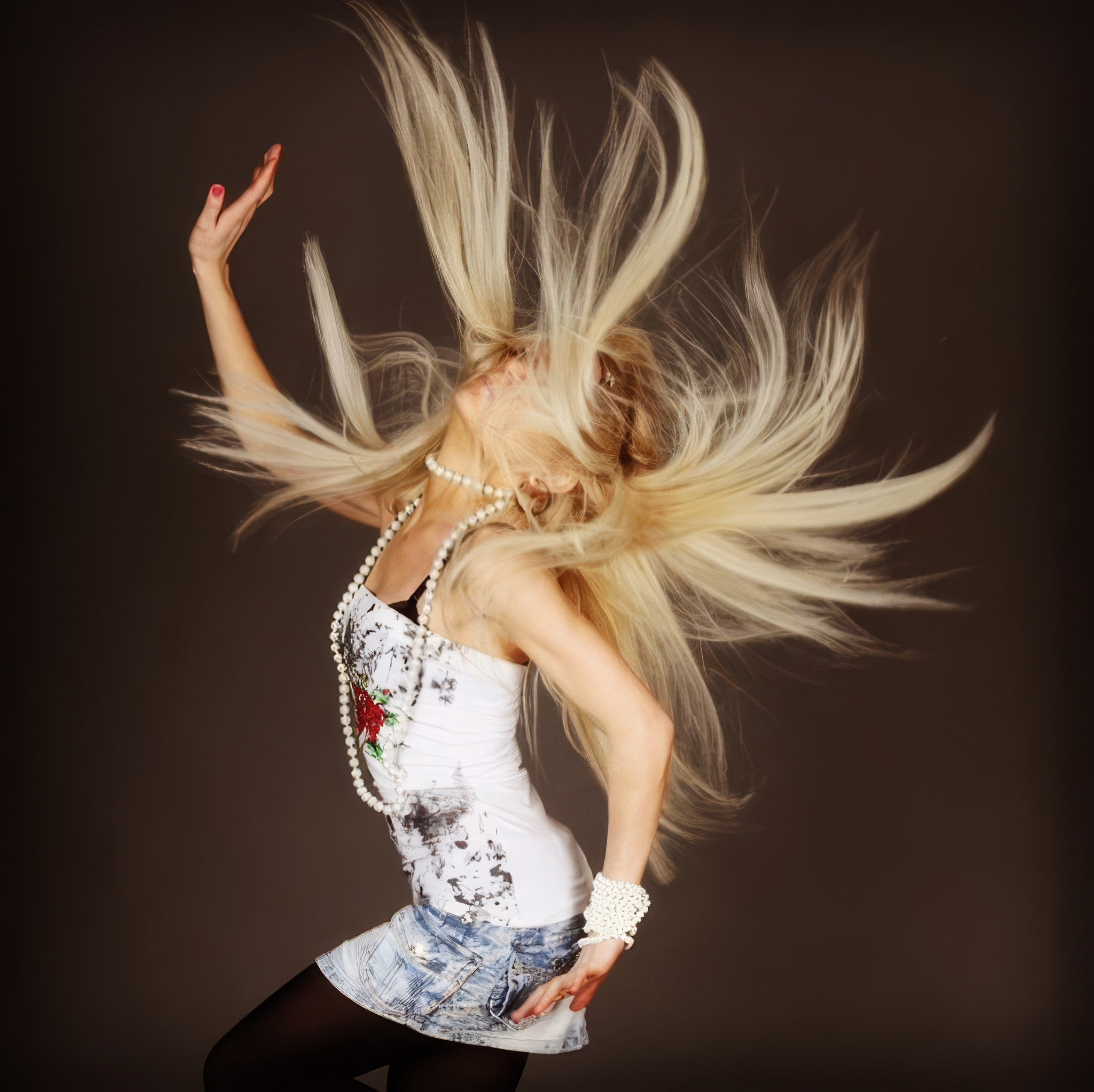 Фотосессия в студии