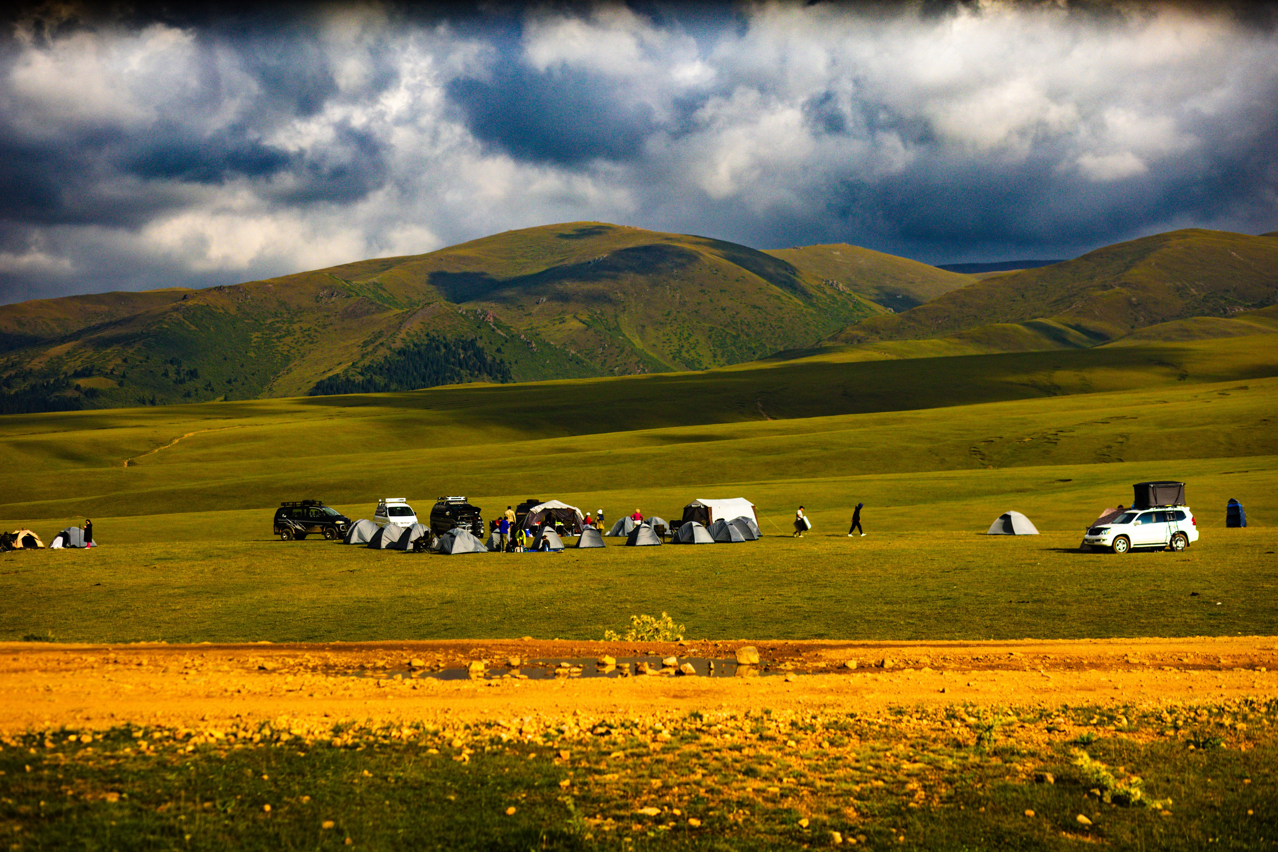 Плато Ассы. Экскурсии и туры по Алматы