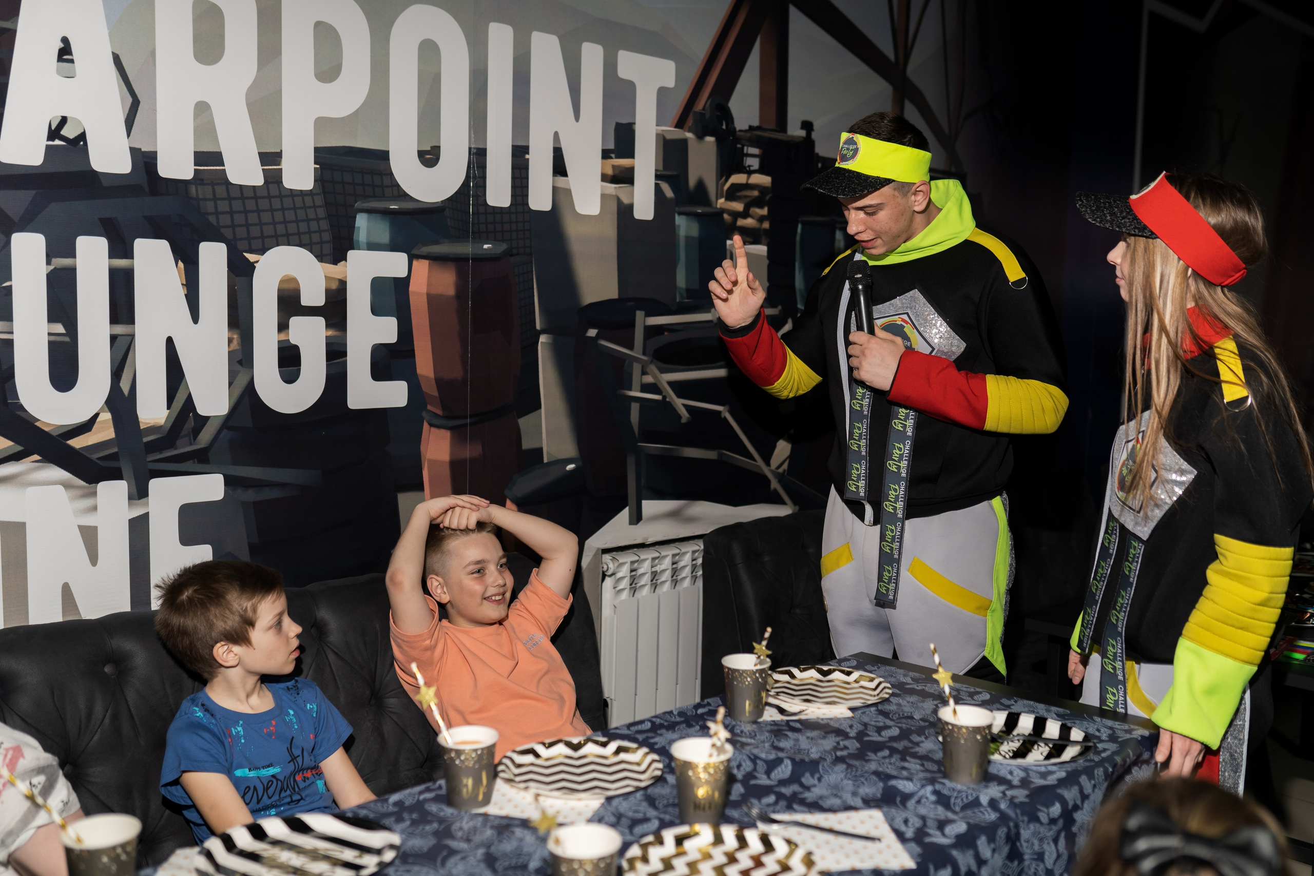 War Point. Виктория Кинкладзе