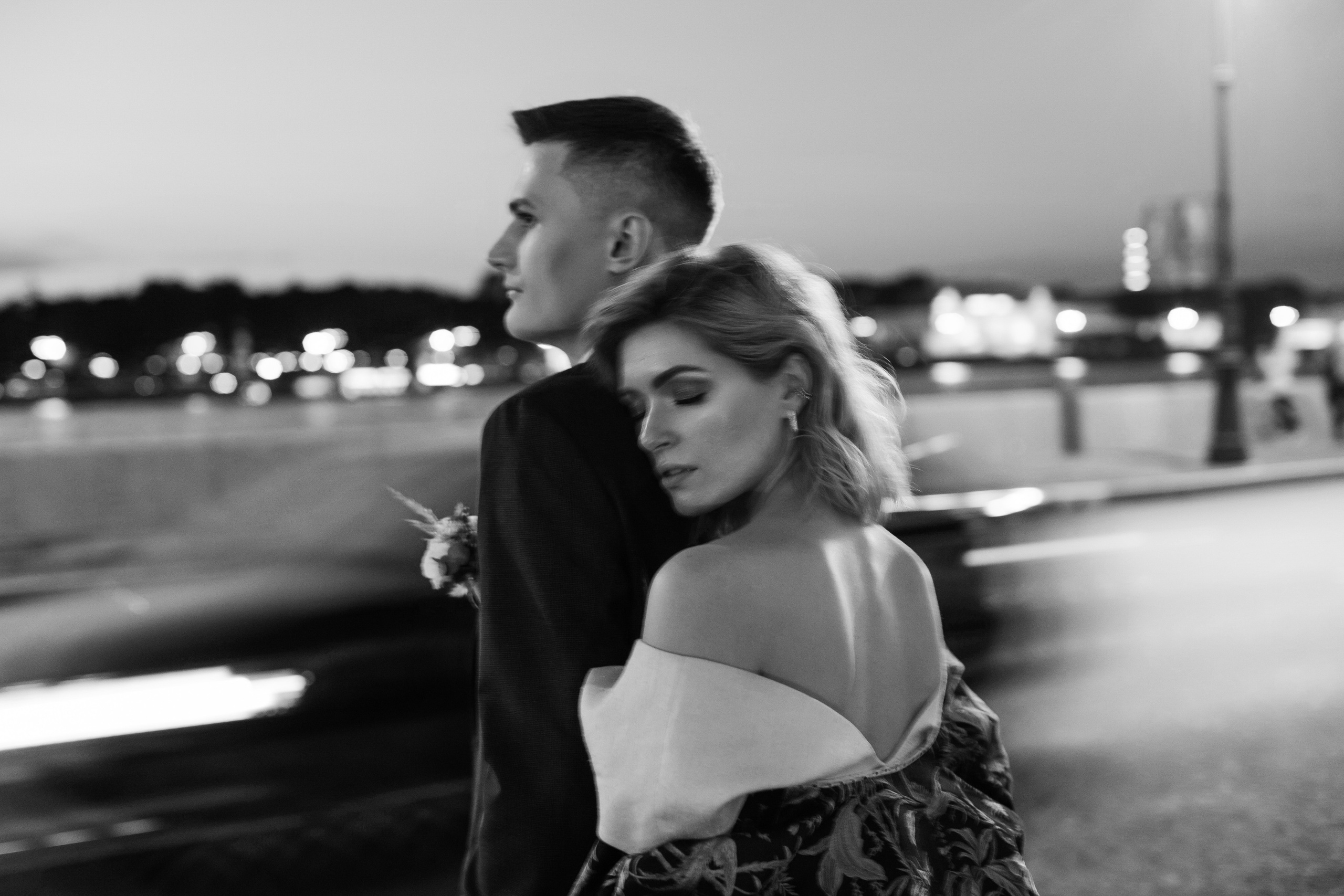 Свадьба для двоих с прогулкой в Выборге. Свадебный фотограф в Санкт-Петербурге Вика Стукачева