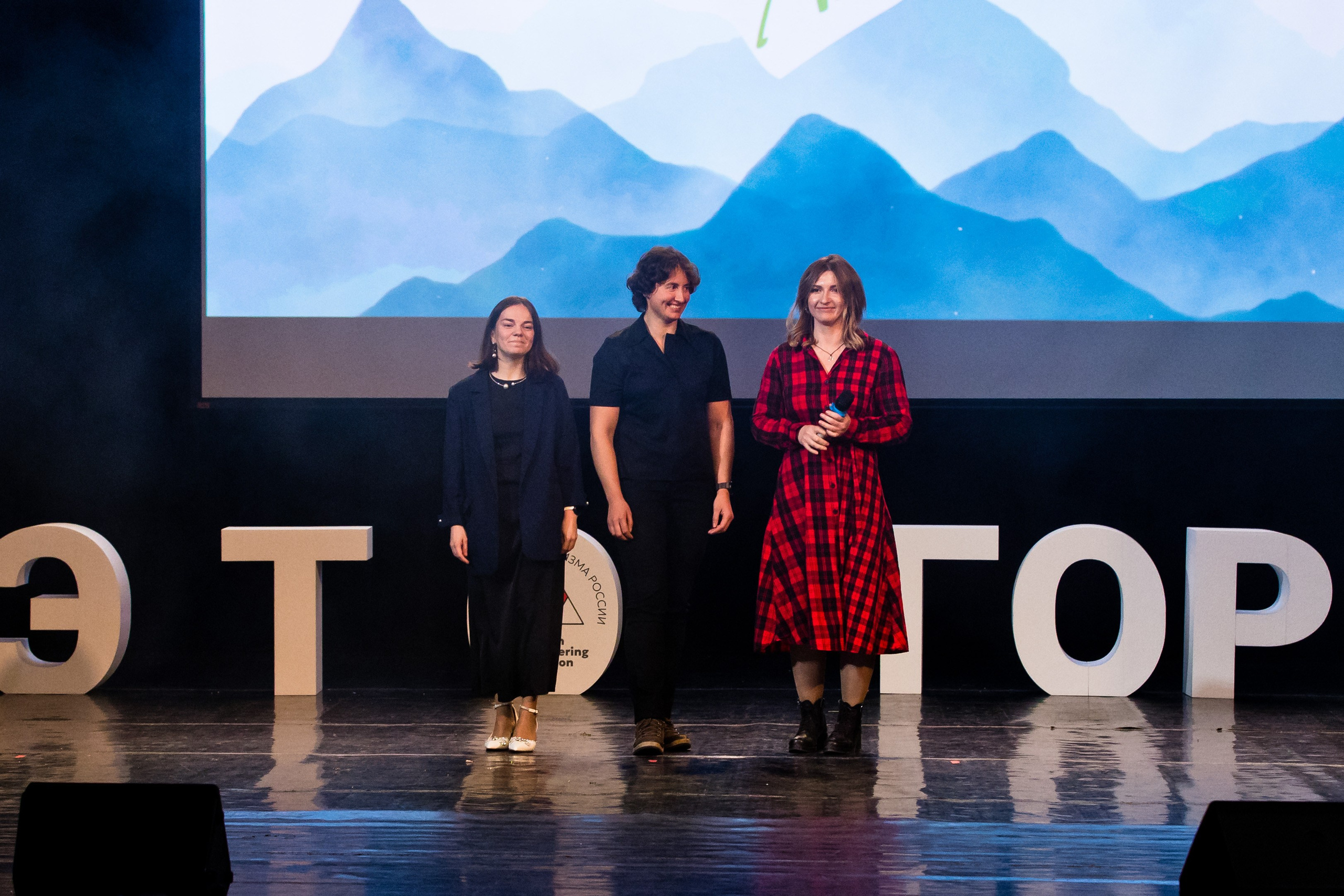 Церемония вручения премии 2024. Альбом 1. Премия Стальной Ангел