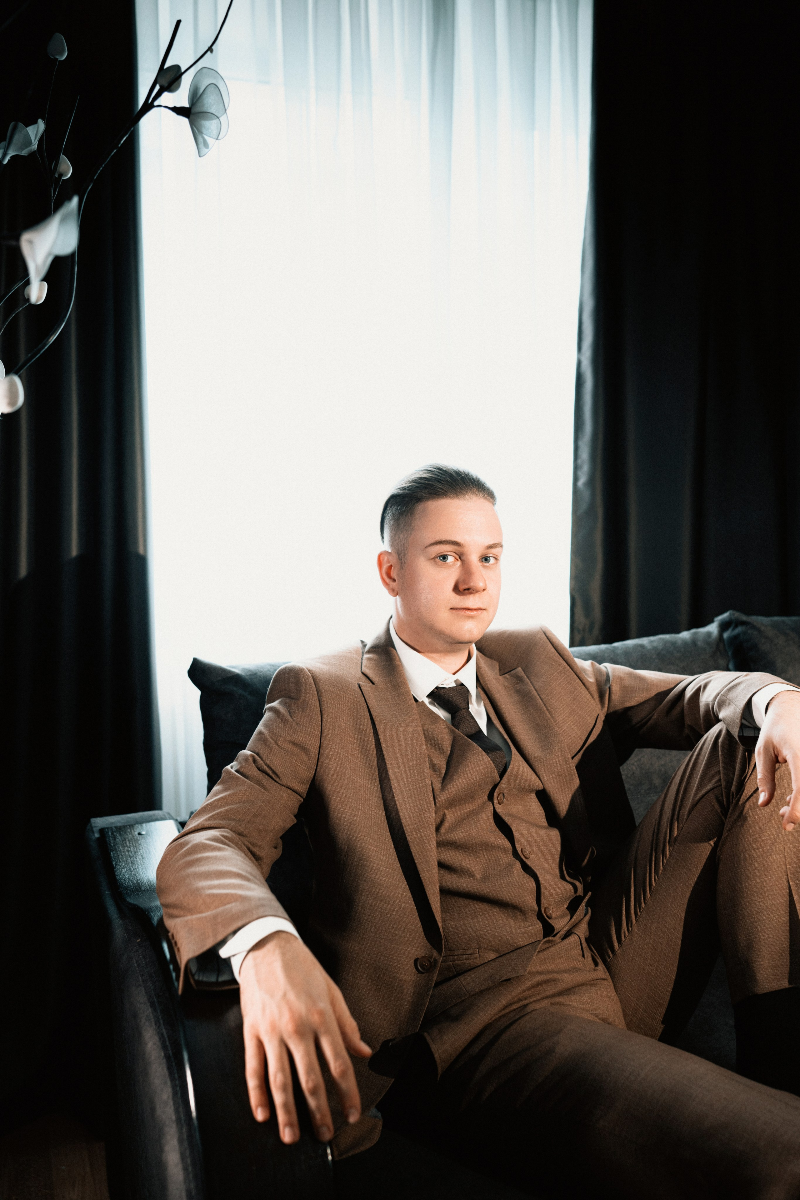 София и Никита. Фотограф Тамбов — Воронеж