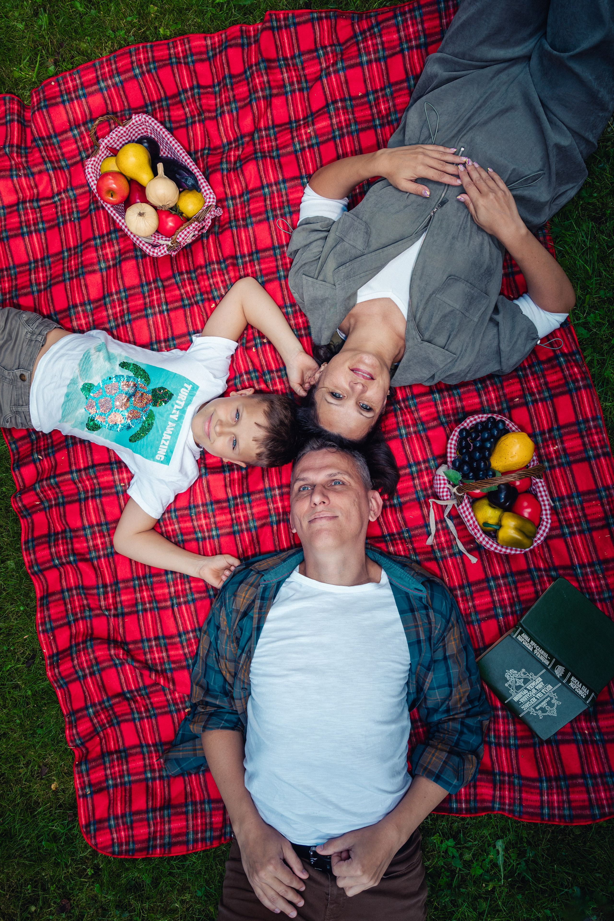 Семейные съемки. Фотограф в Москве Андрей Макаренко