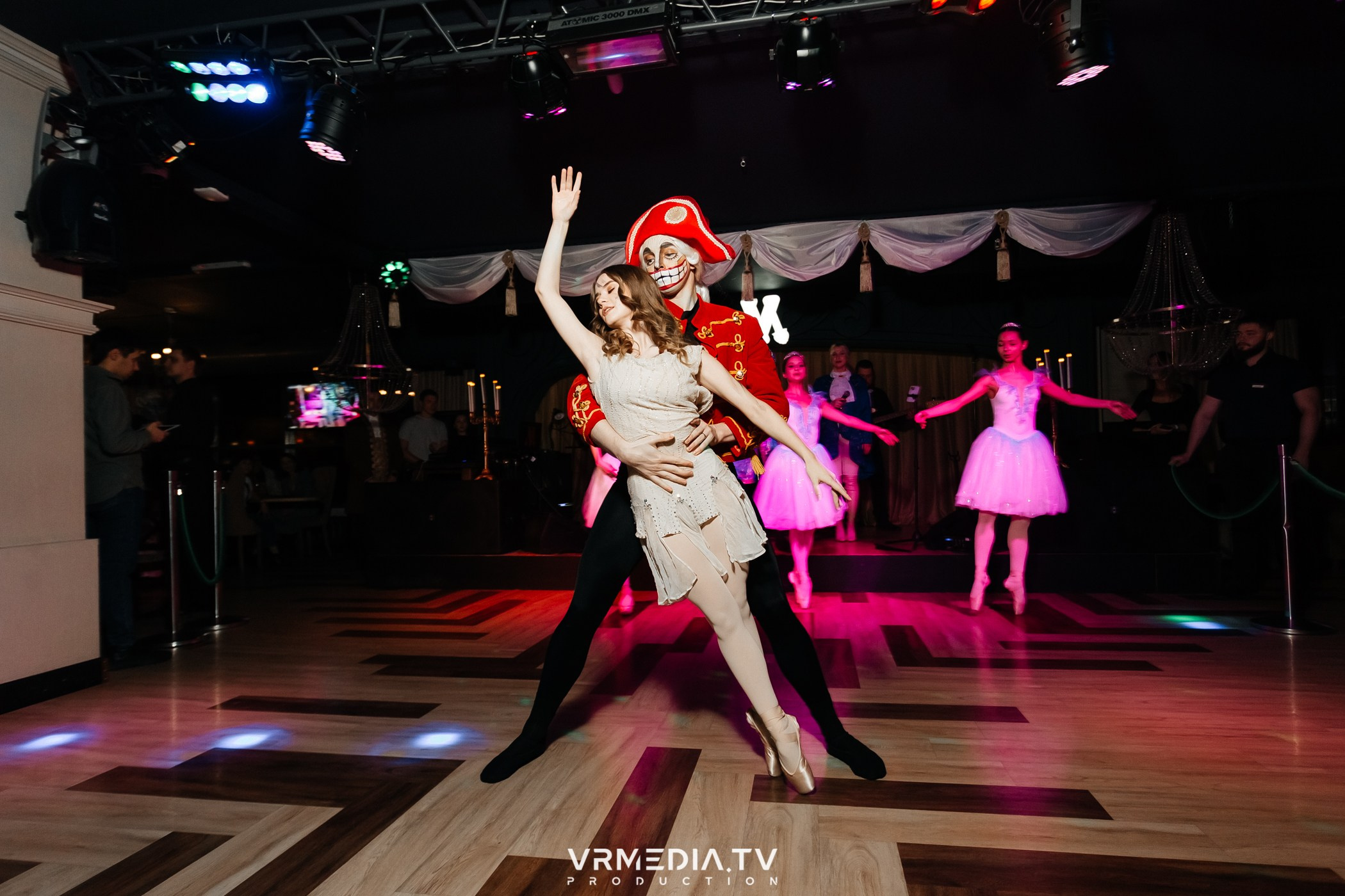 Halloween в ресторане «Мюнхен»