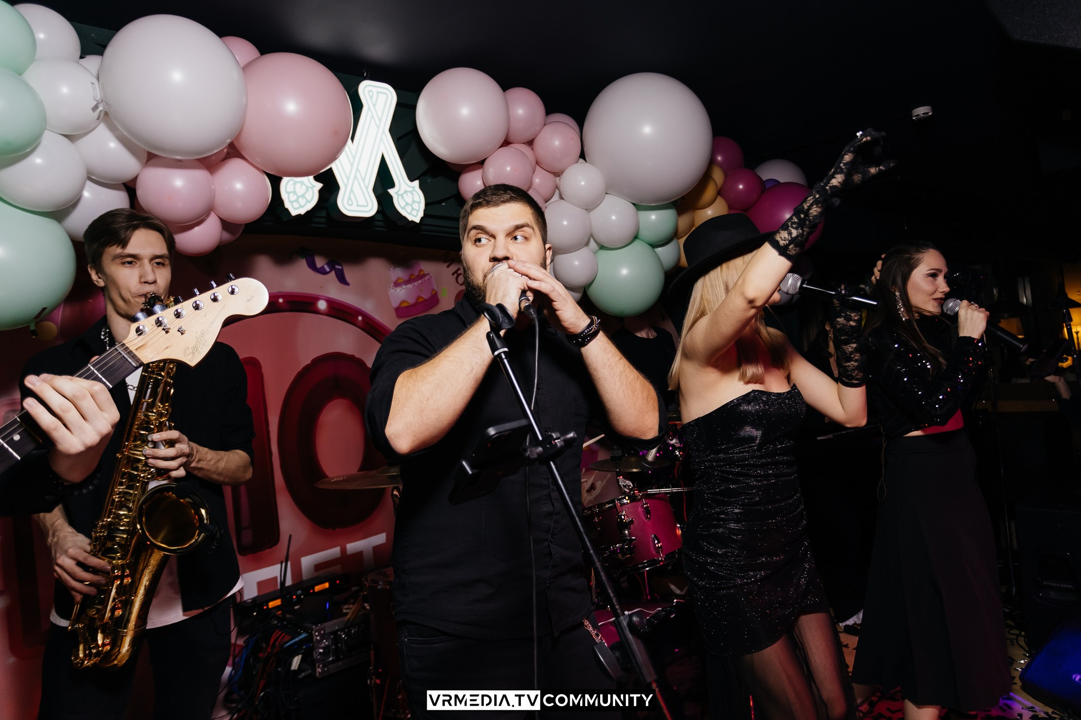 День рождения ресторана «Мюнхен»