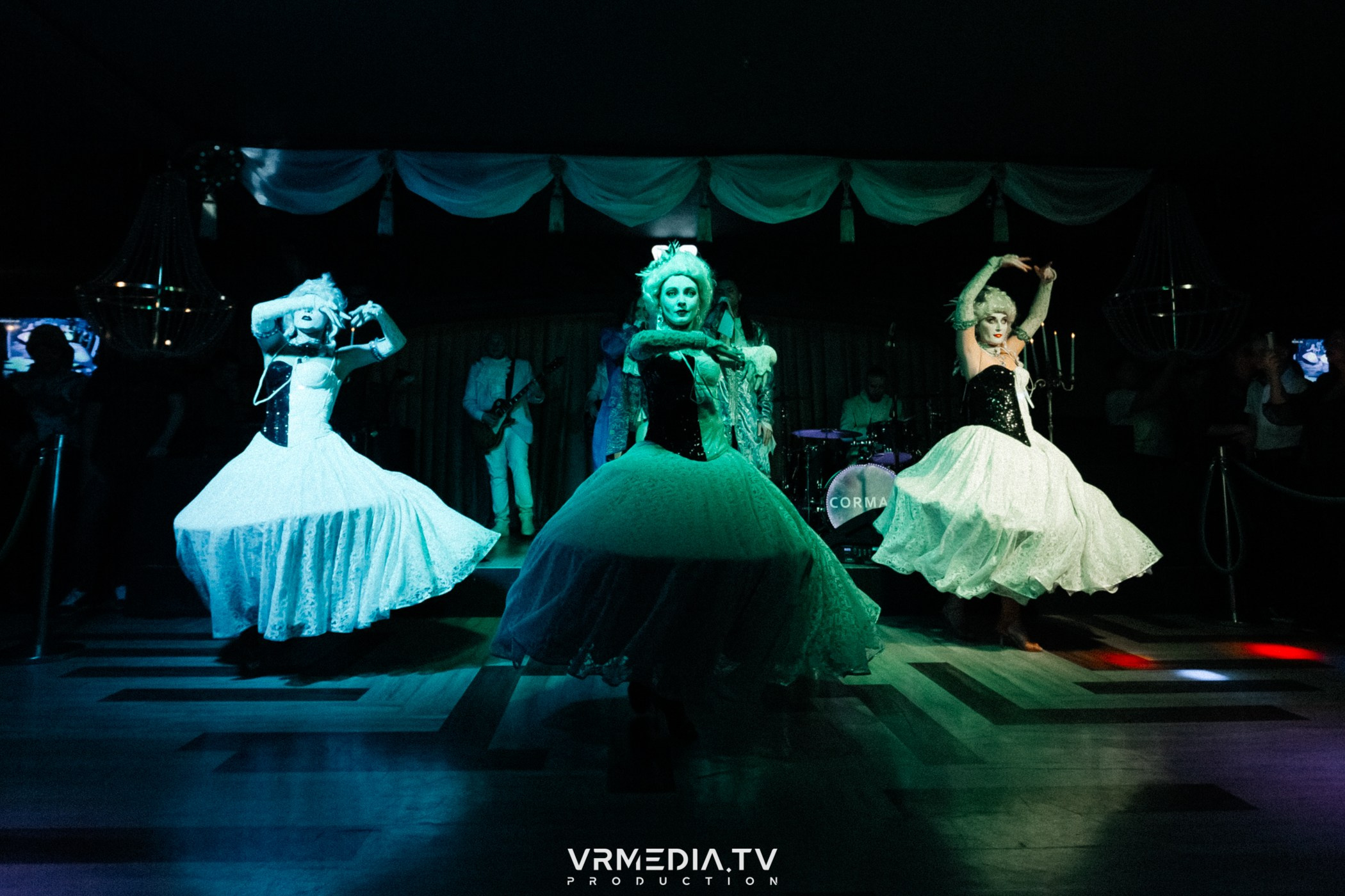 Halloween в ресторане «Мюнхен»