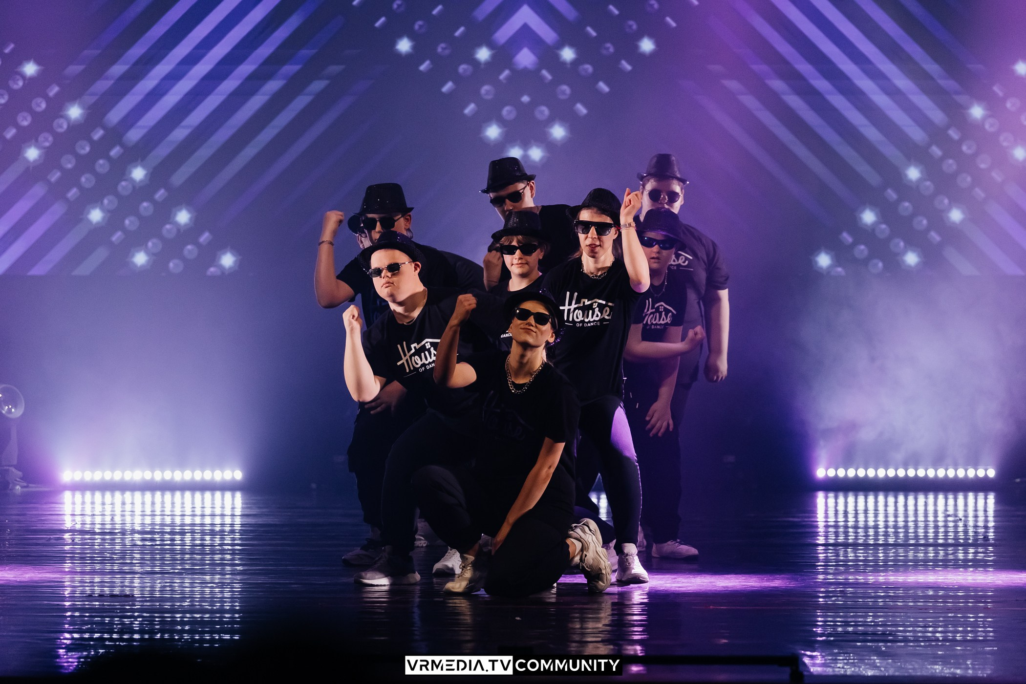 Отчетный концерт Дома танцев «House of dance»