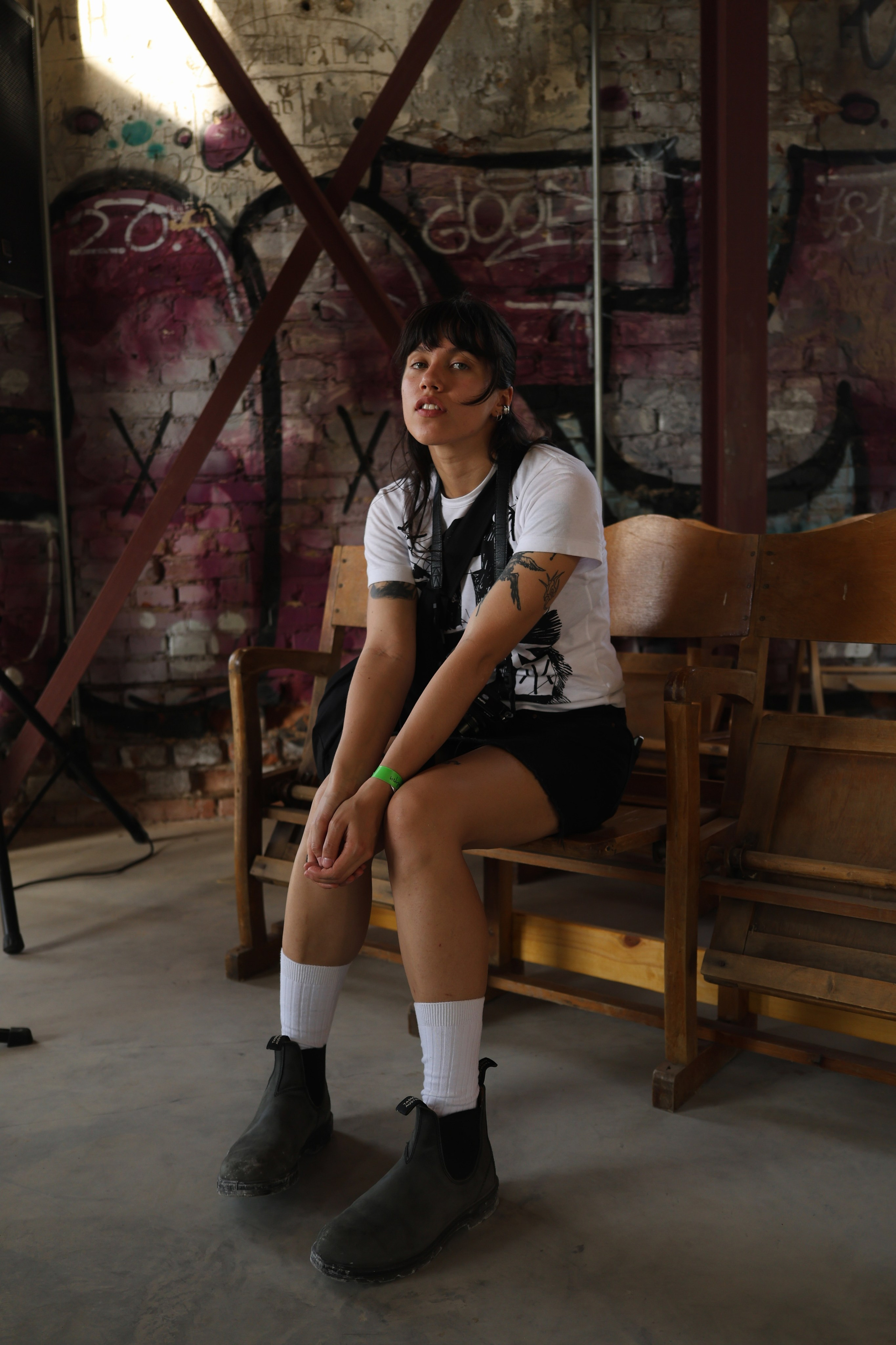 Mira в ГЭС. Фотограф во Владимире, Москве и Суздале — Полина Романычева