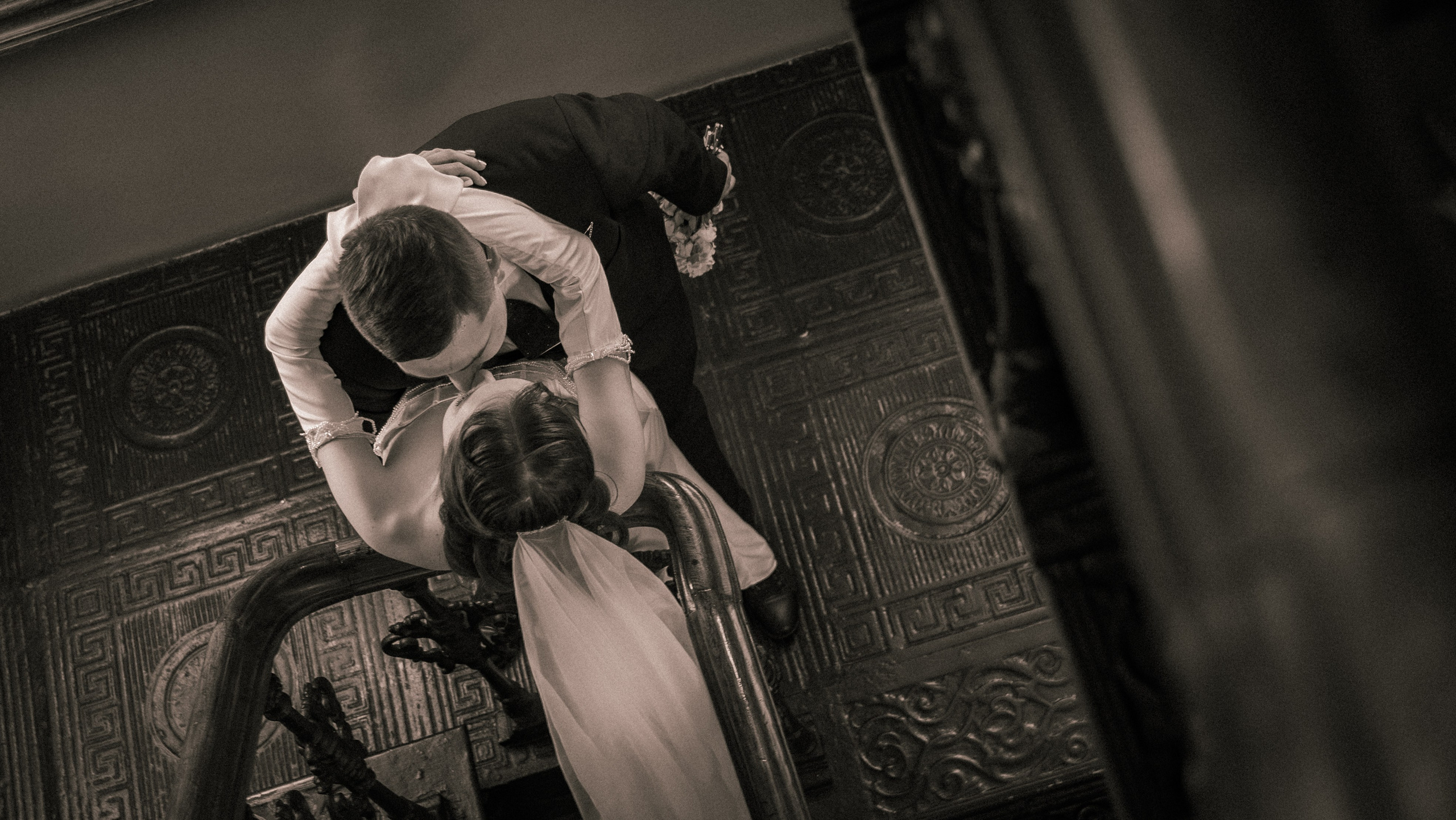 Федор и Любовь. Фотограф и видеограф Андрей Кукишев