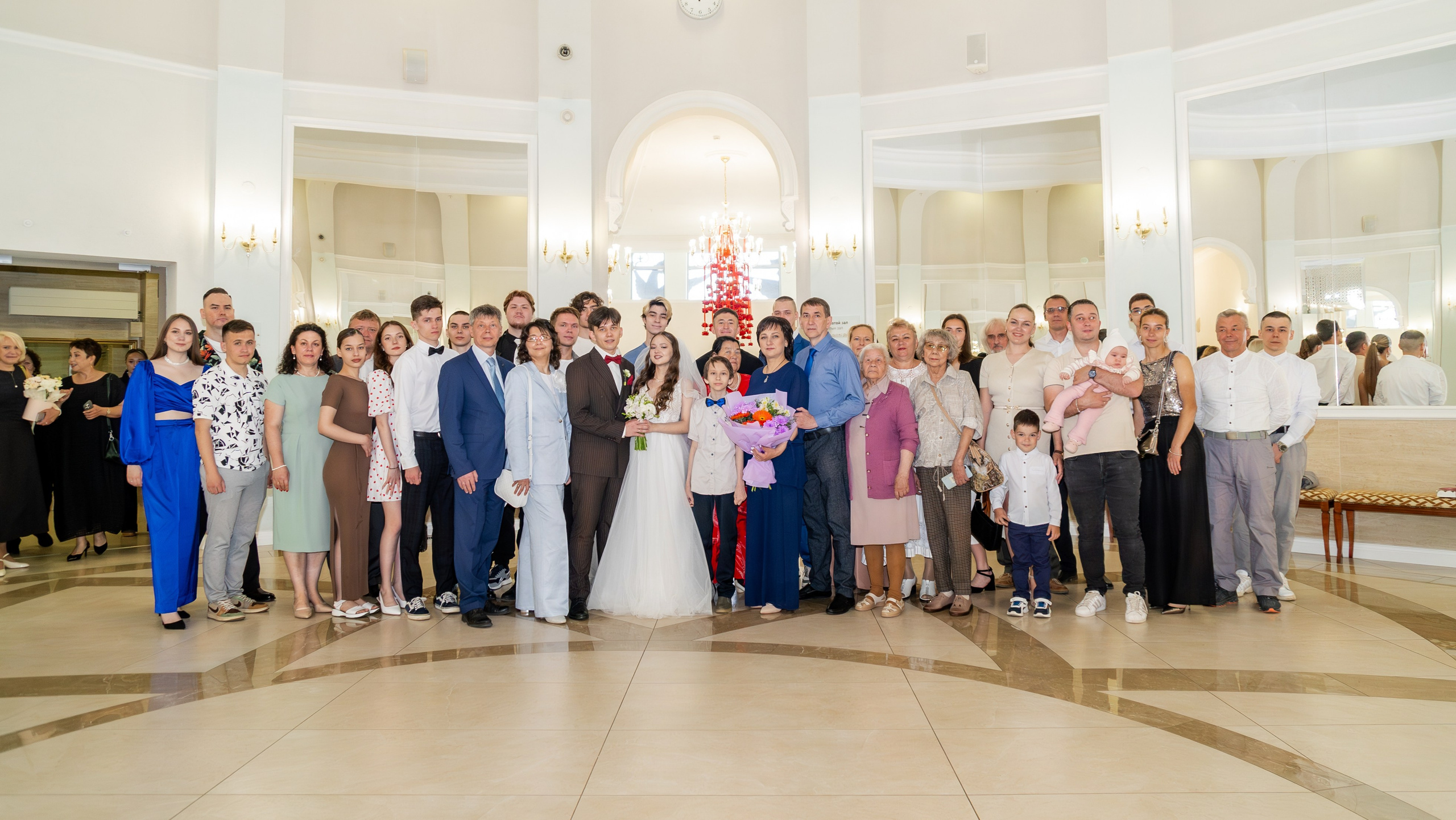 Алина и Арсений. Фотограф и видеограф Андрей Кукишев