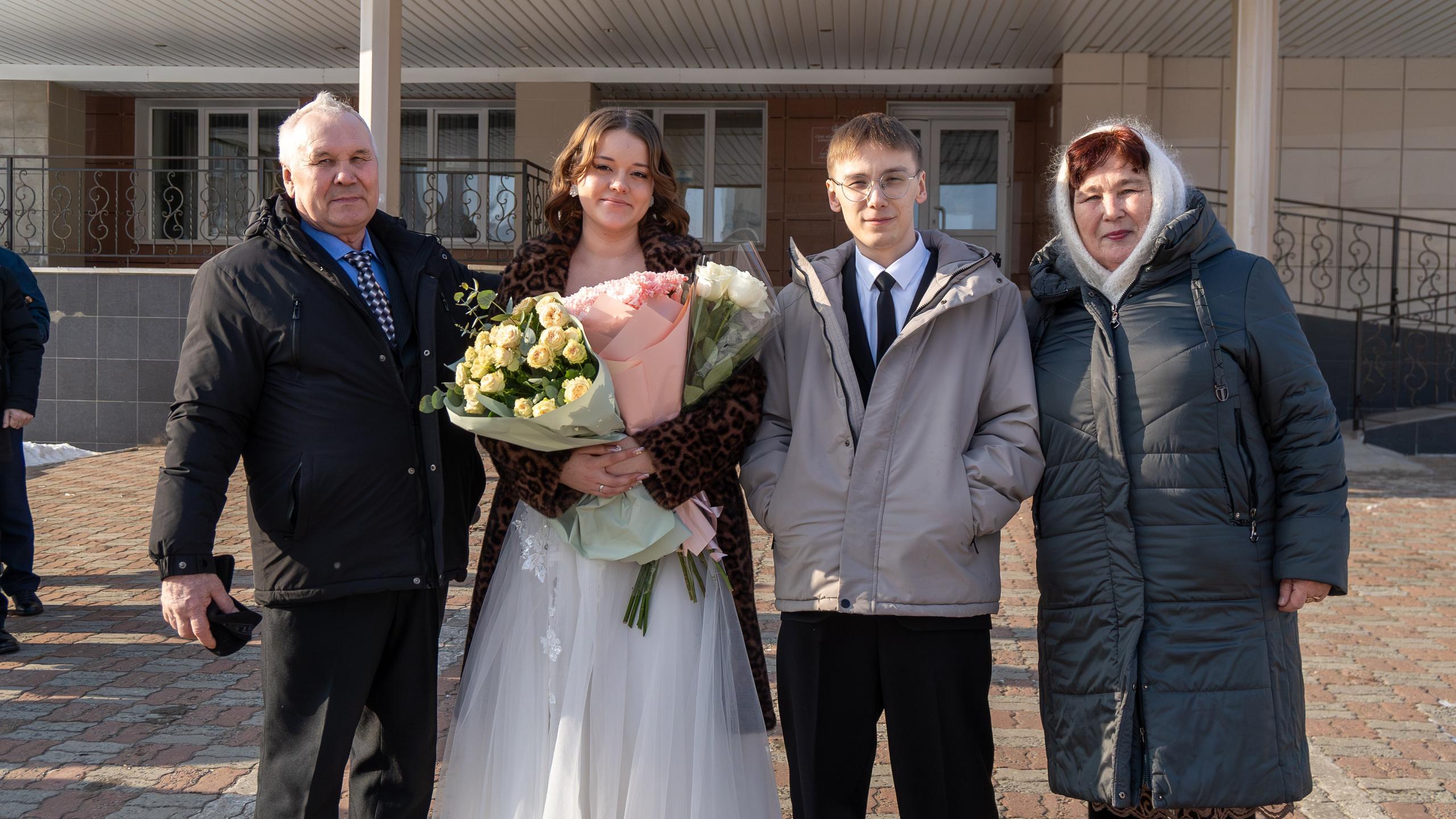 Алиса и Никита. Фотограф и видеограф Андрей Кукишев