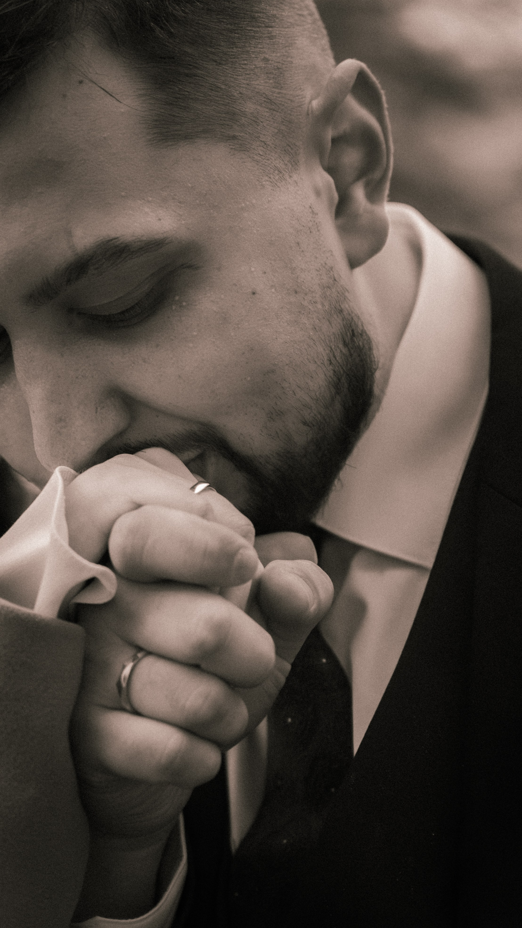 Федор и Любовь. Фотограф и видеограф Андрей Кукишев