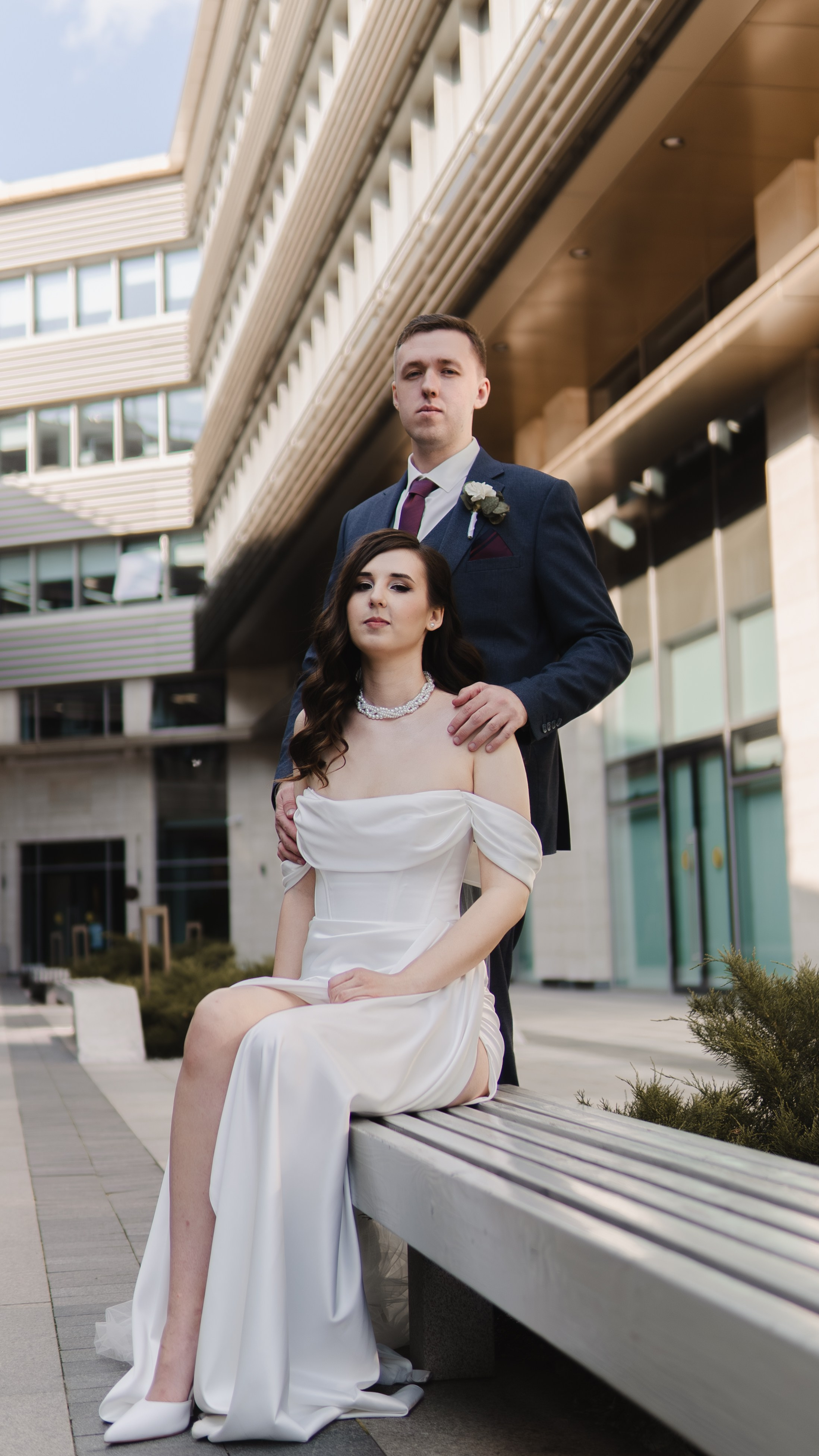 Никита и Алена. Фотограф и видеограф Андрей Кукишев