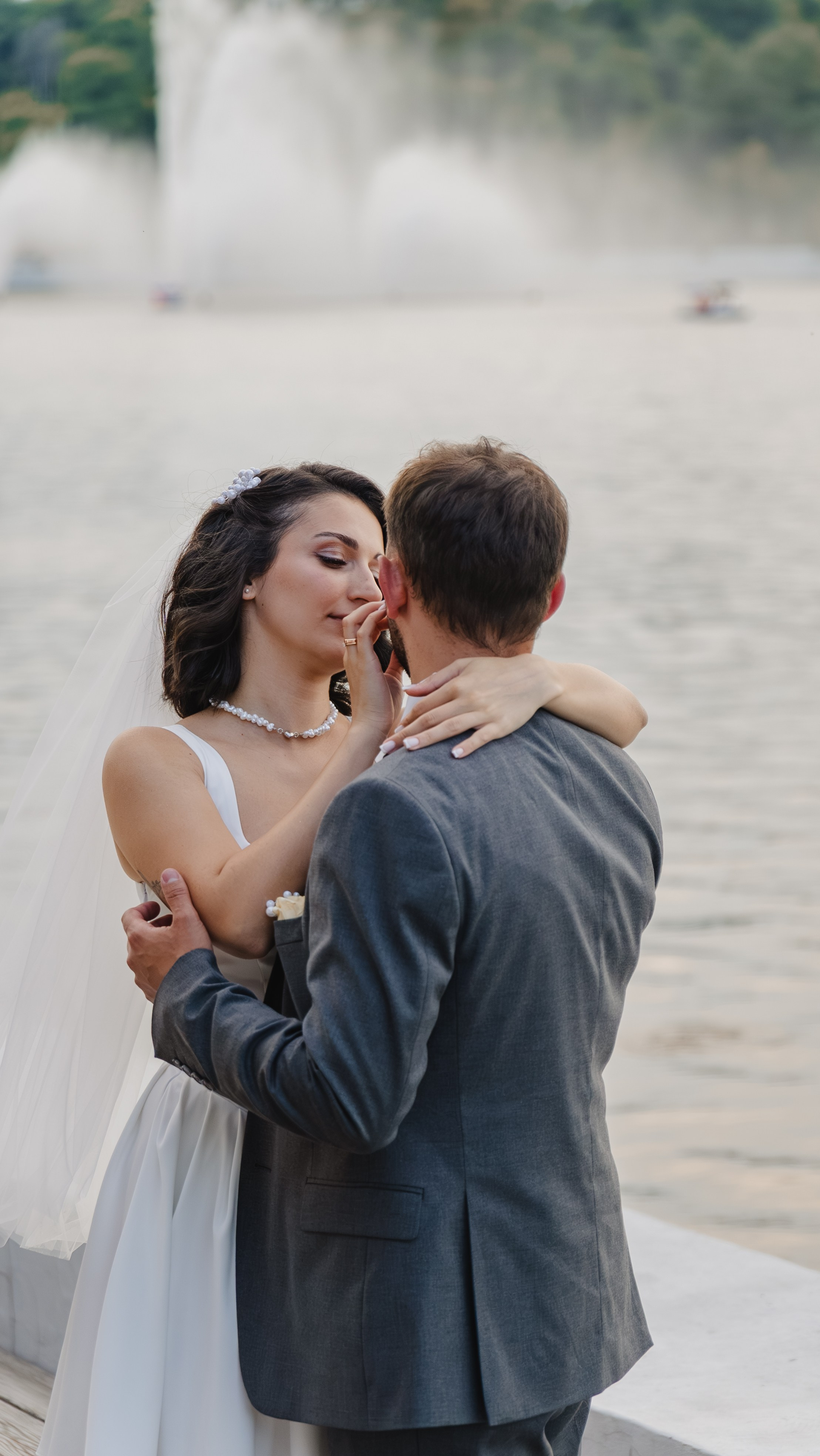 Павел и Натали. Фотограф и видеограф Андрей Кукишев