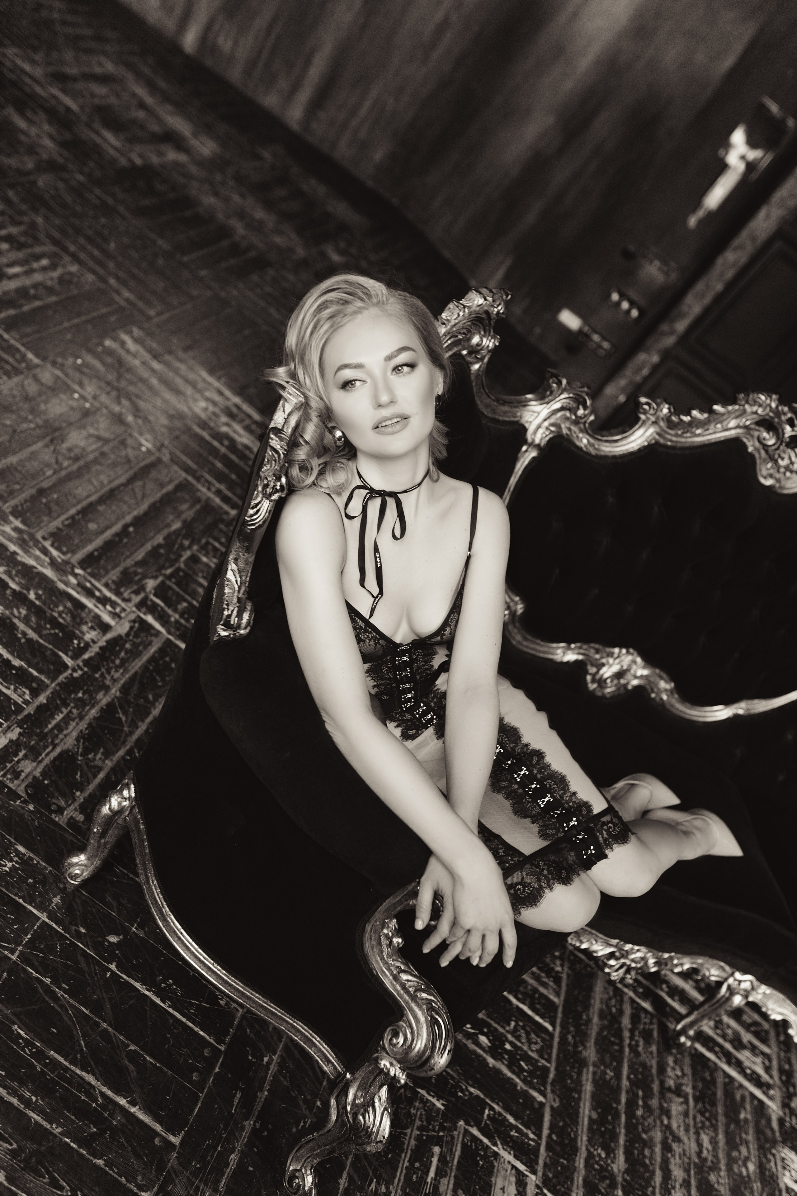 Татьяна. Фотограф и визажист в Москве Марина Вежевич