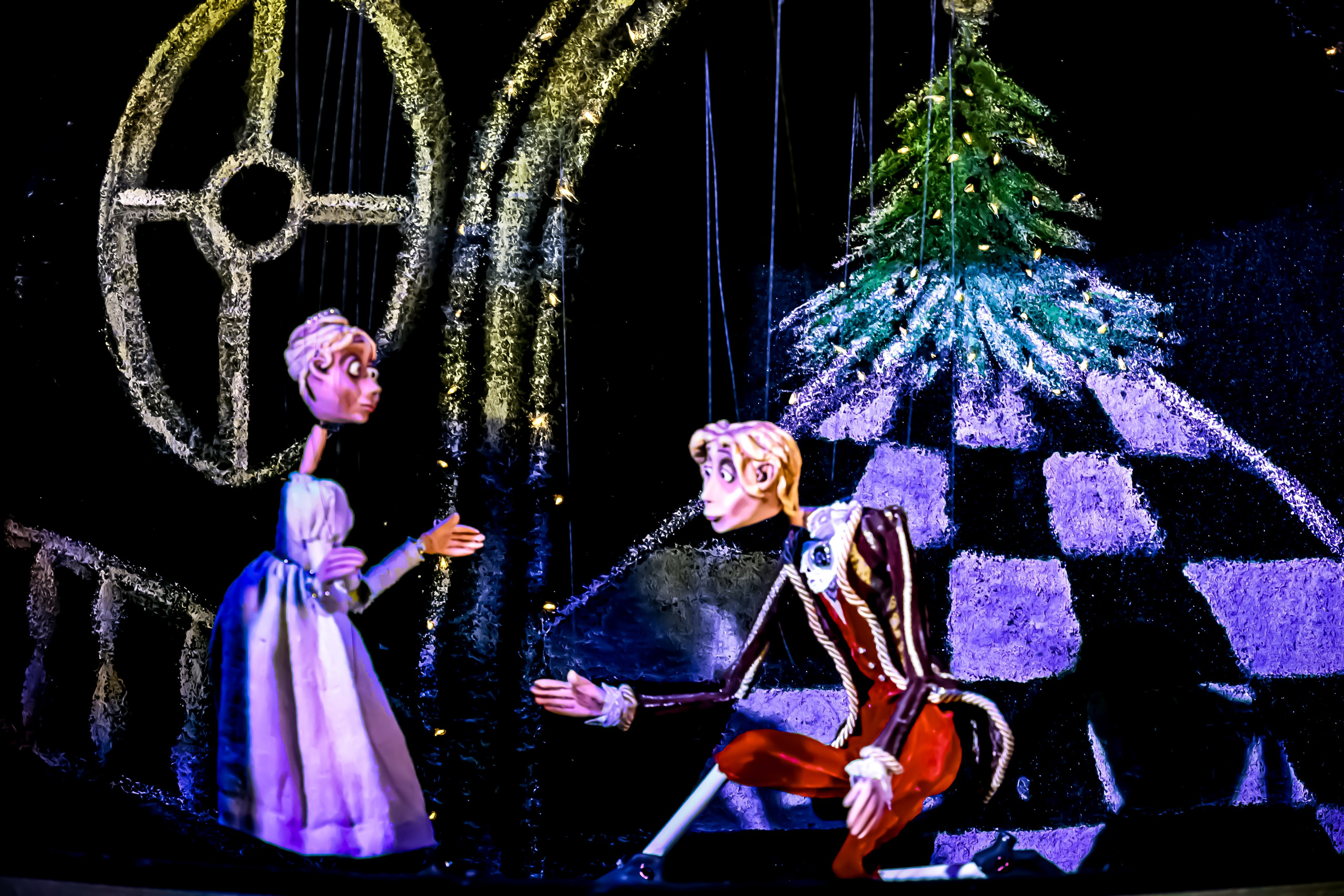 Щелкунчик и мышынный король. Фотограф в Сочи Юрий Шептаев