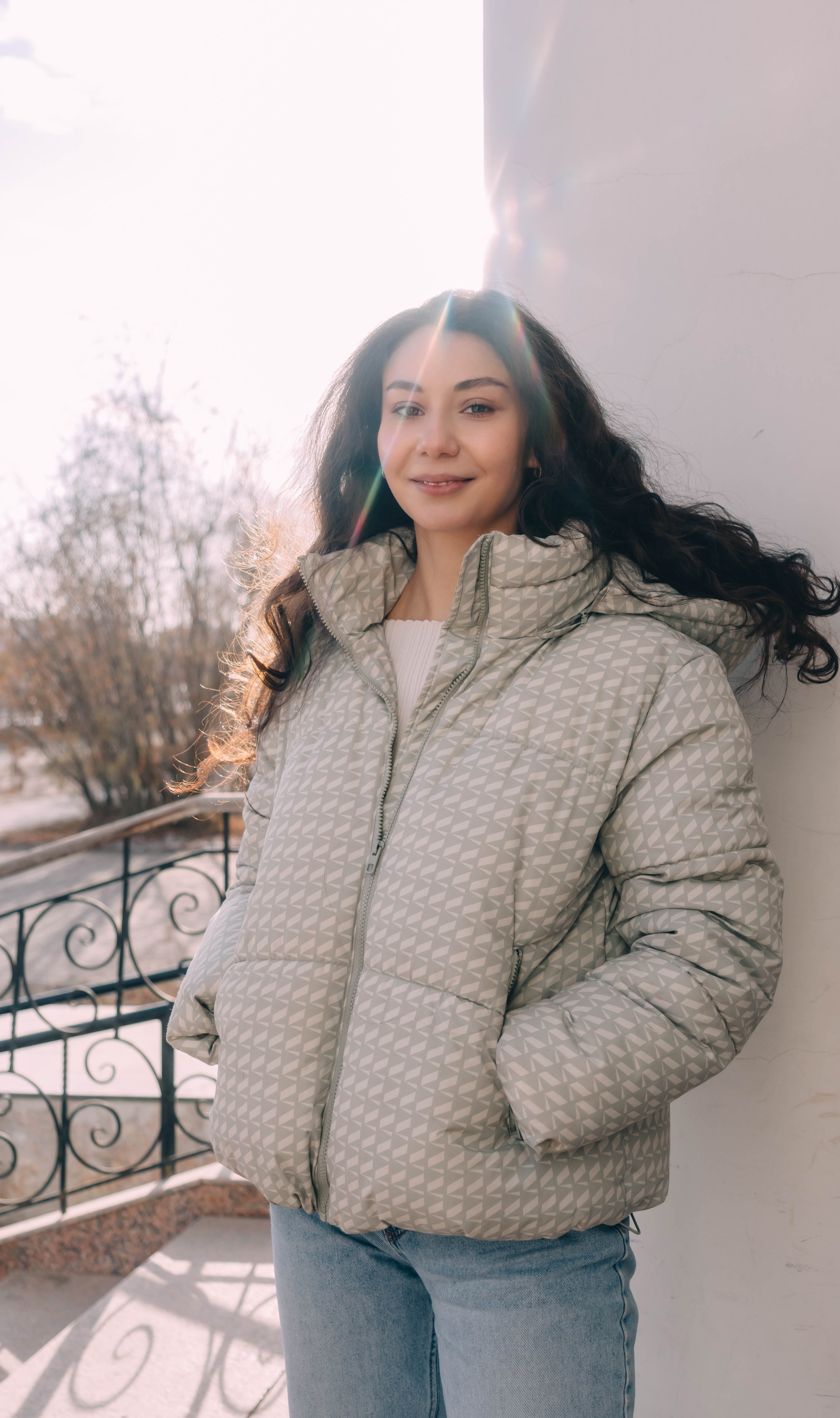 Мадина. Фотограф Якутск Зоя Николаева