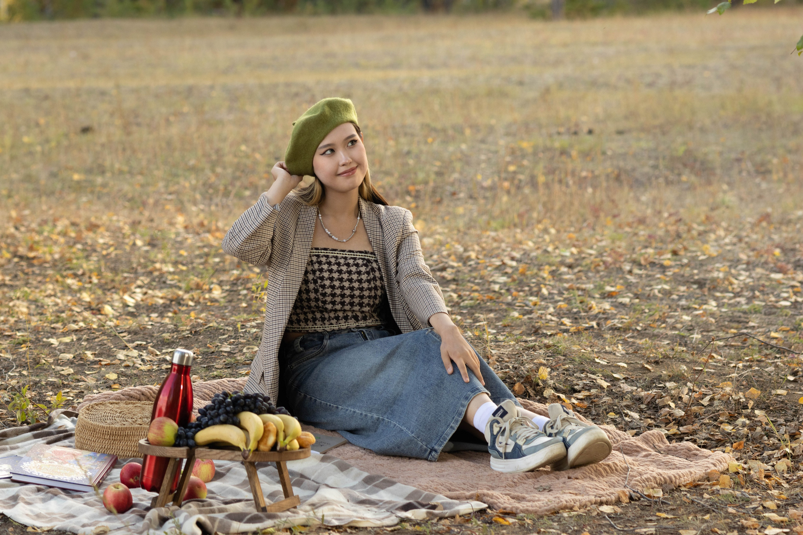 В берёзовой роще. Фотограф Якутск Зоя Николаева