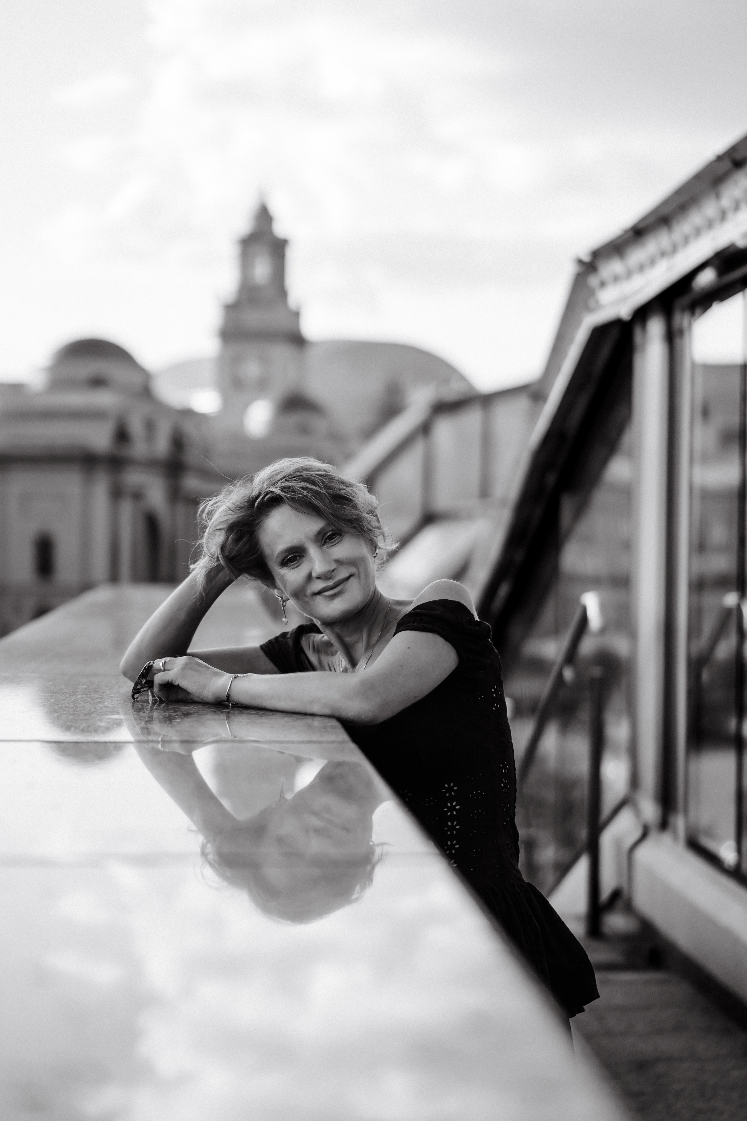 Татьяна. Портретный фотограф в Москве Илья Корненков