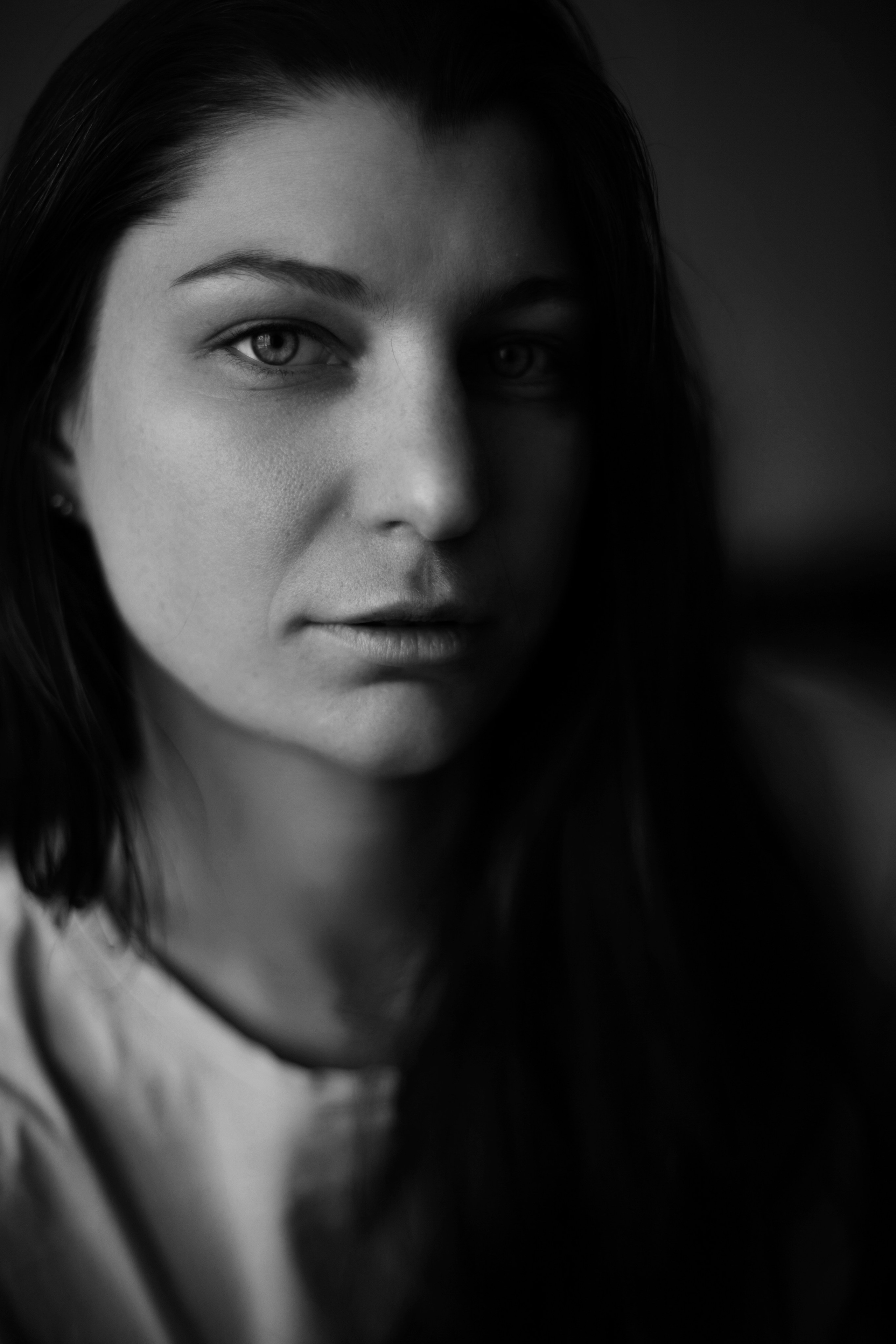 Настя. Портрет дома. Портретный и эротический фотограф Ирина Подборская (18+)