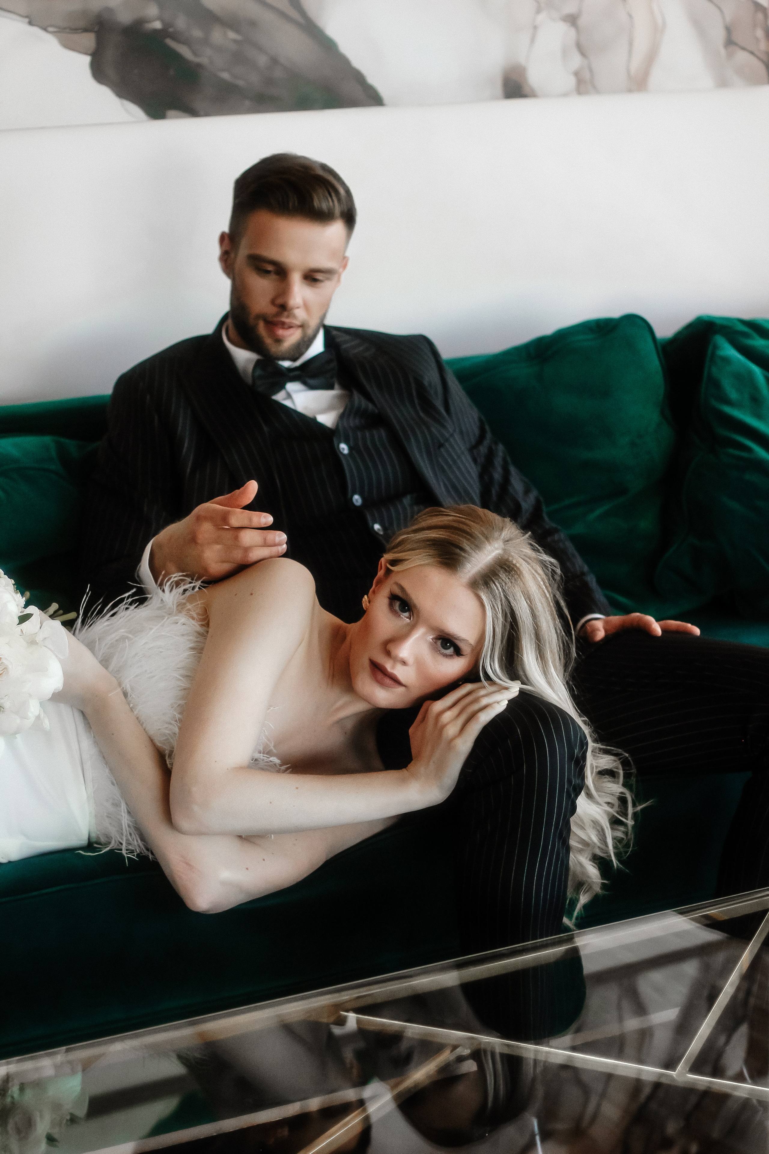 Юлия и Андрей. Фотограф Киров — Глазов Арина Авакумова