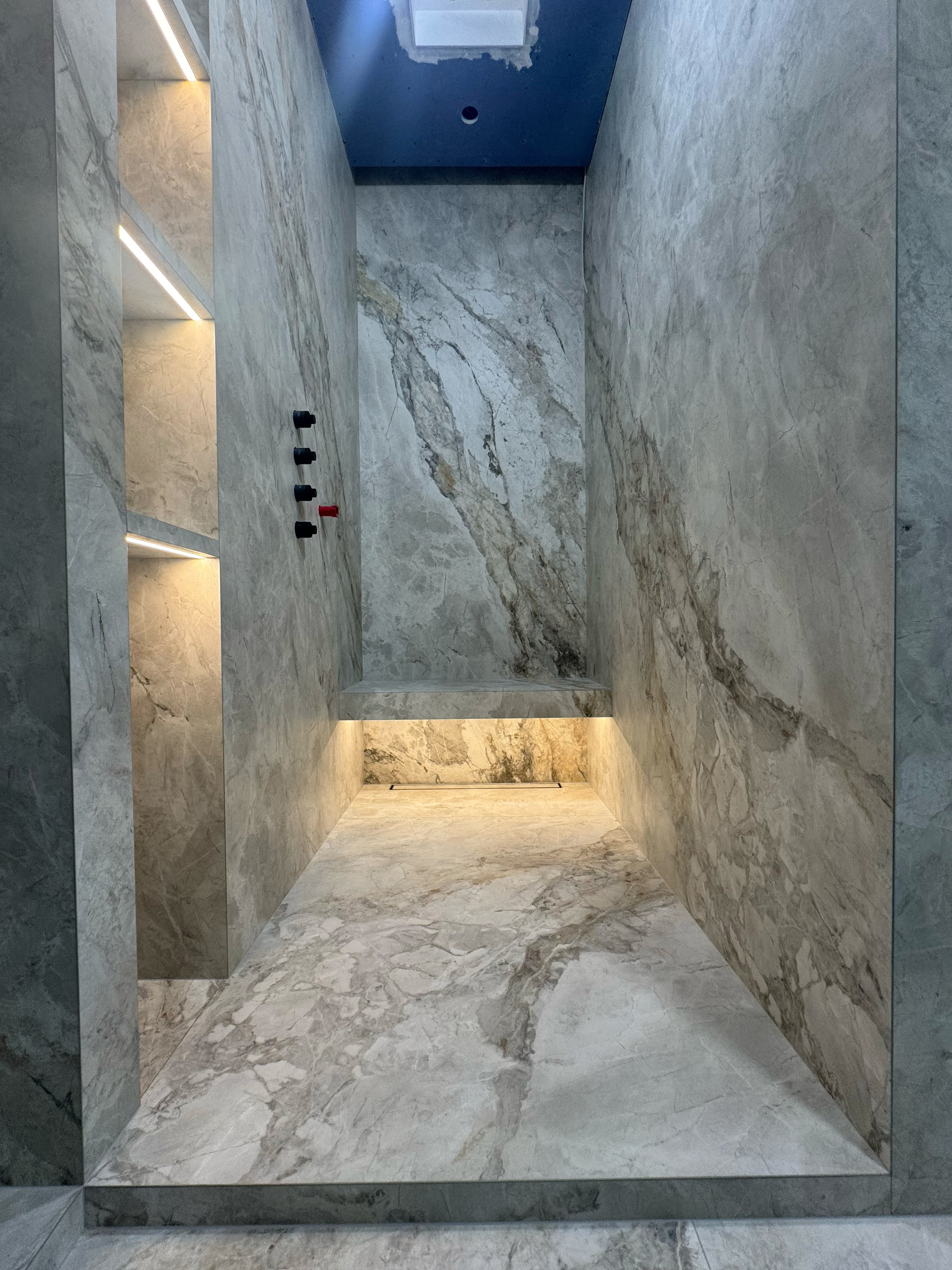 УКЛАДКА КРУПНОГО ФОРМАТА. KlyavinshGroup