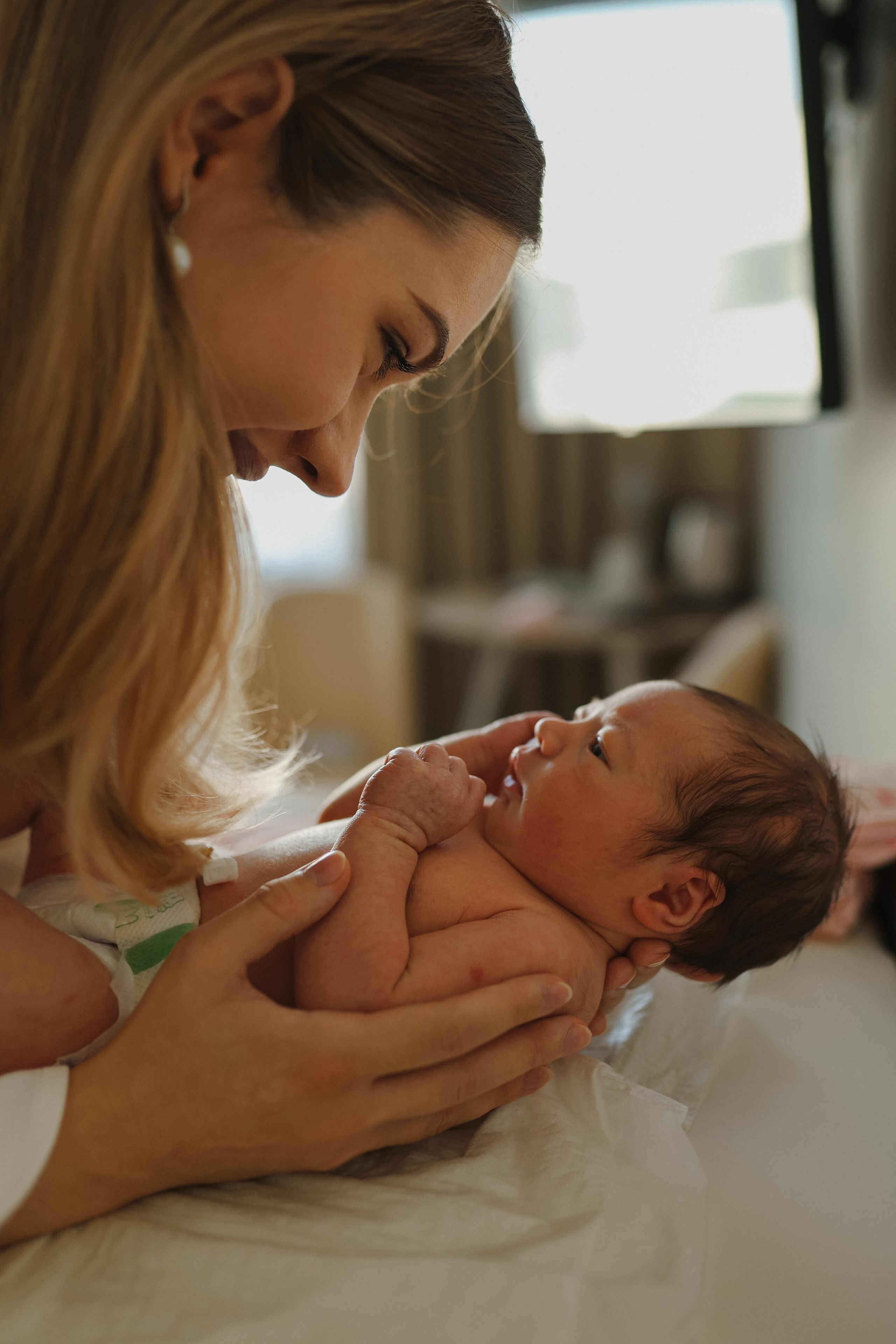Выписка Евы❤️. Фотограф на роды в Санкт-Петербурге, семейный, нью-борн Алиса Хрекова