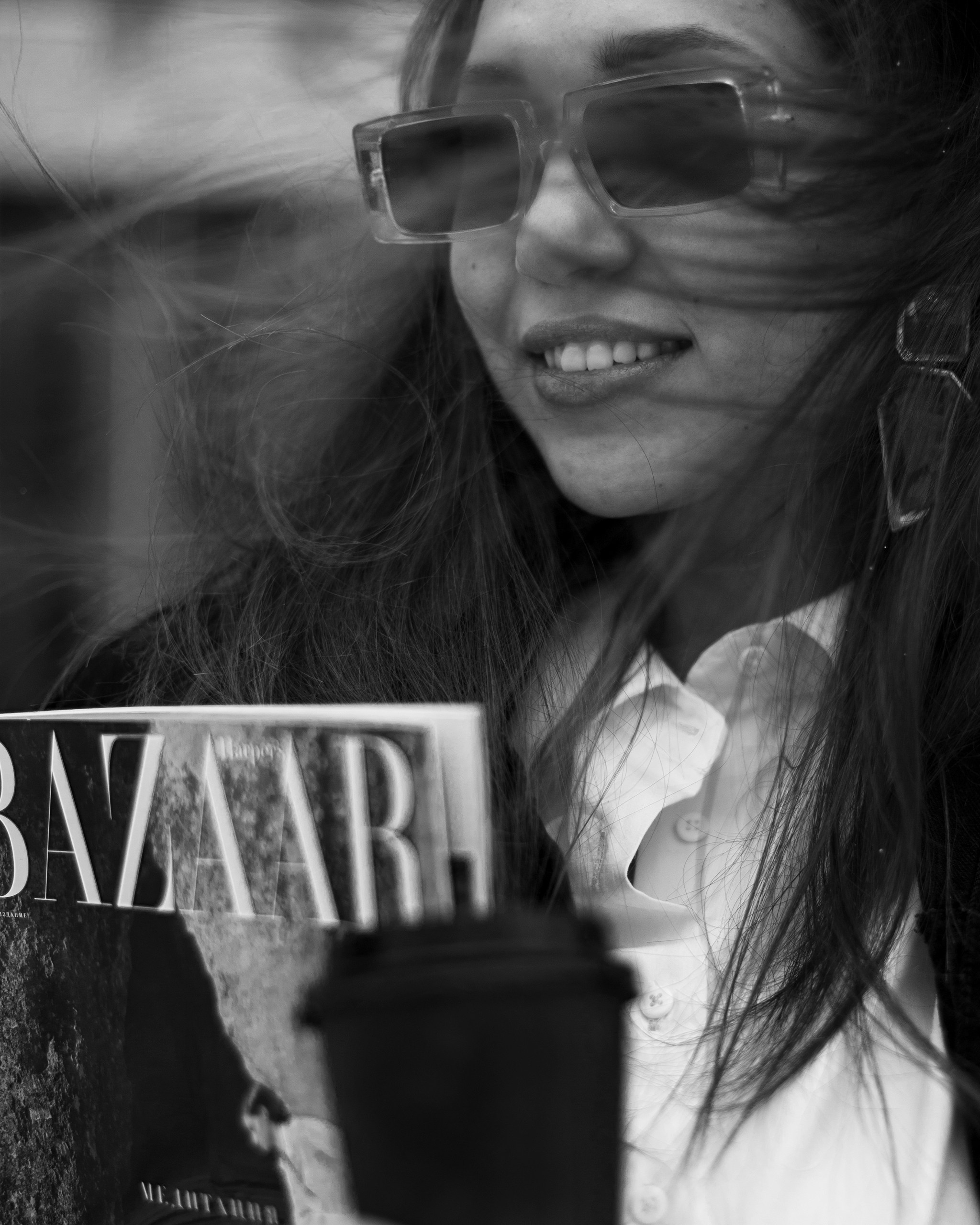 Индивидуальная съёмка. Фотограф Самара Ганина Анастасия