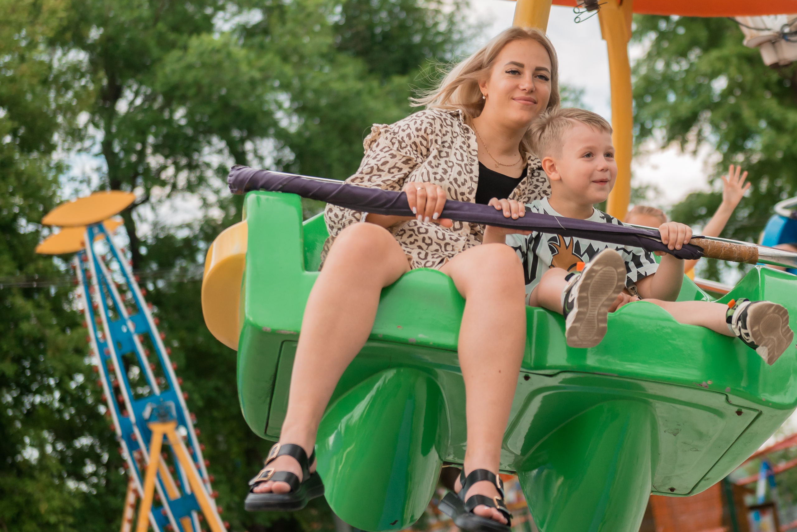 12 Июня 2024. Детский фотограф, семейный фотограф и репортажи в Кемерово