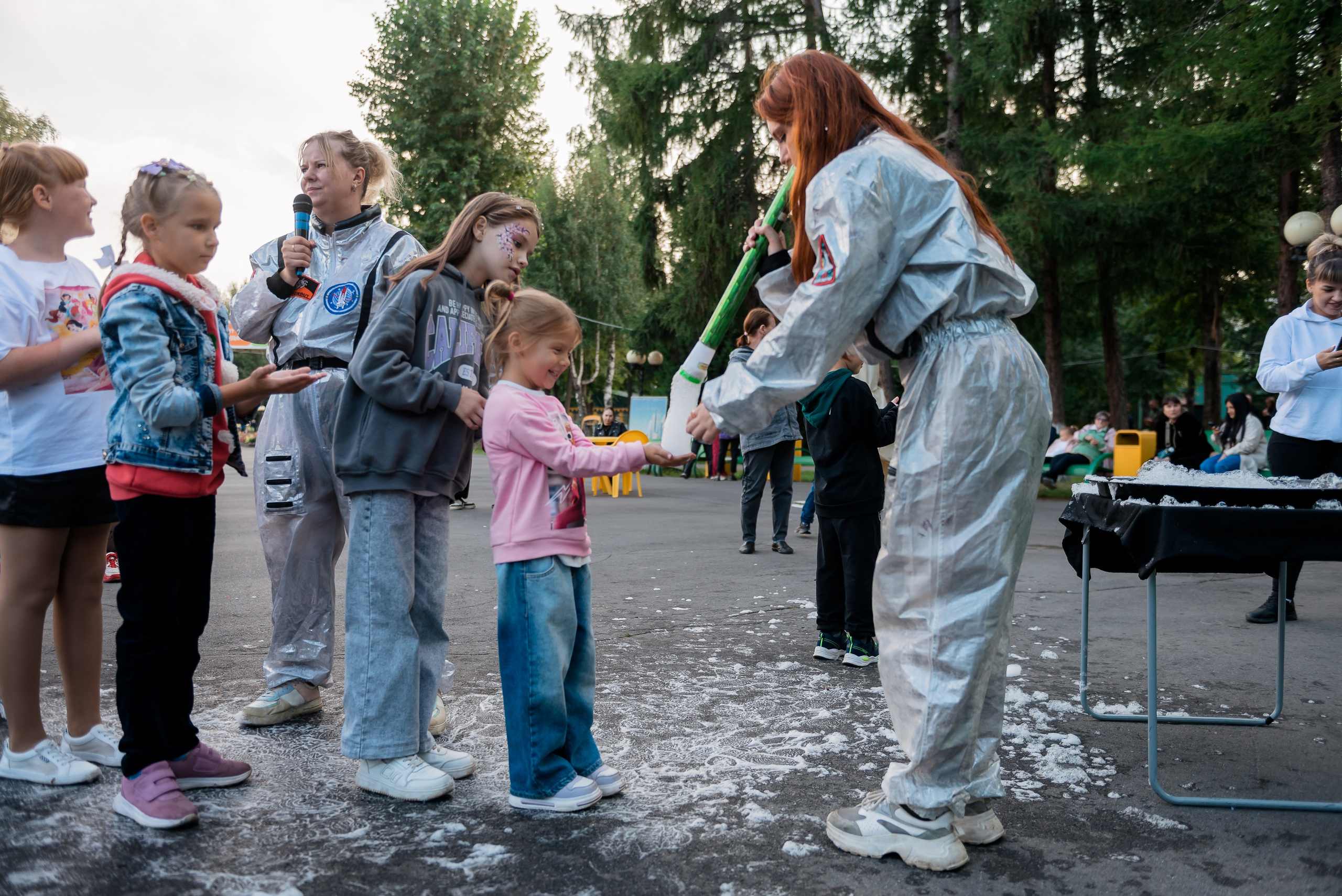 1 Сентября 2024 г. Детский фотограф, семейный фотограф и репортажи в Кемерово