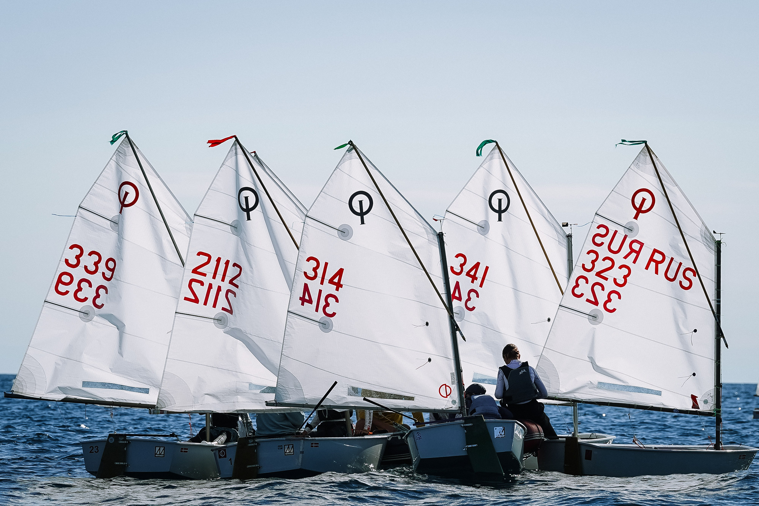 Регата. Выпускные альбомы Натальи Бутко: Новороссийск, Анапа, Геленджик