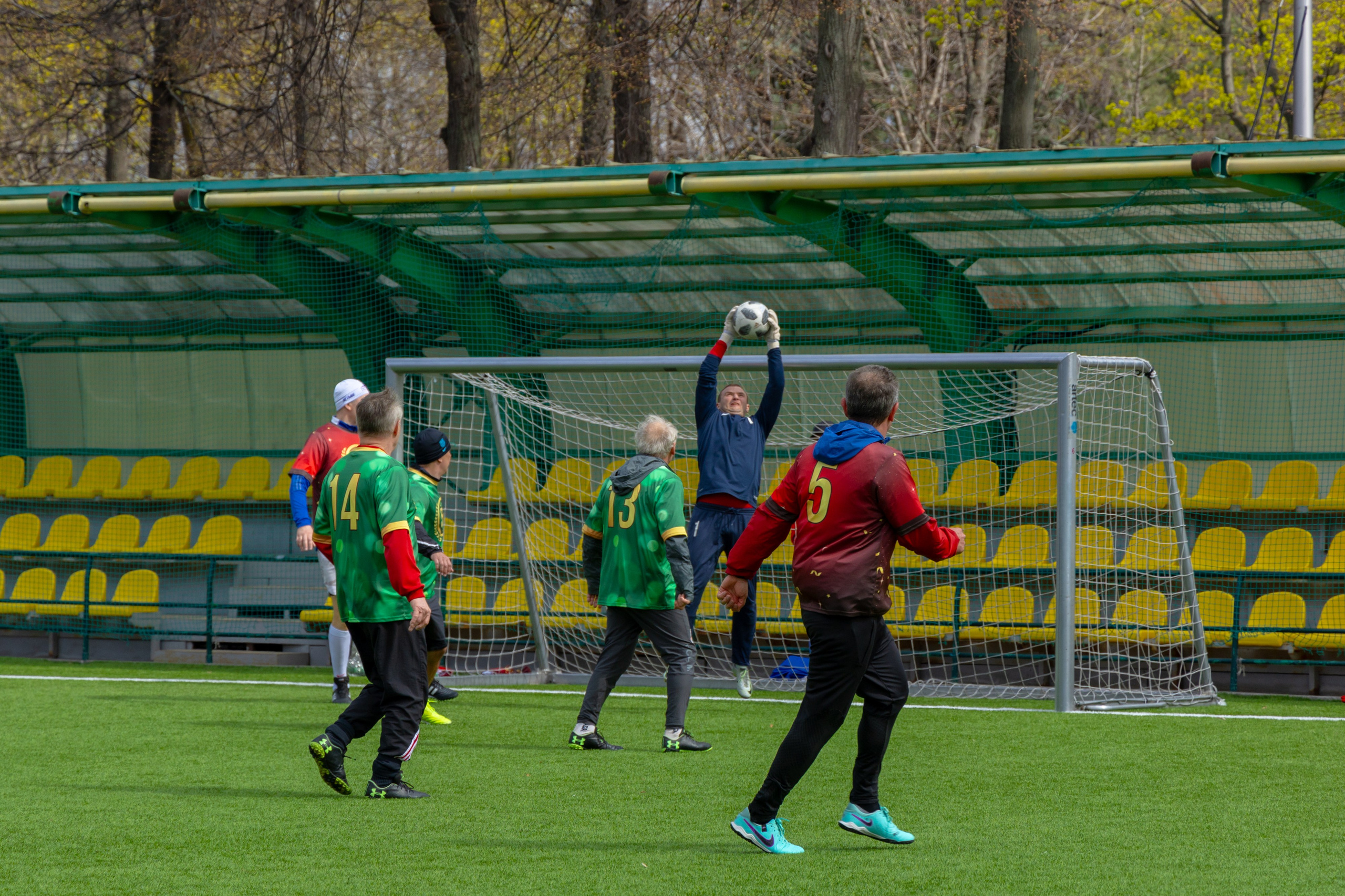 Football Пати. Фотограф Москва Людмила Белова