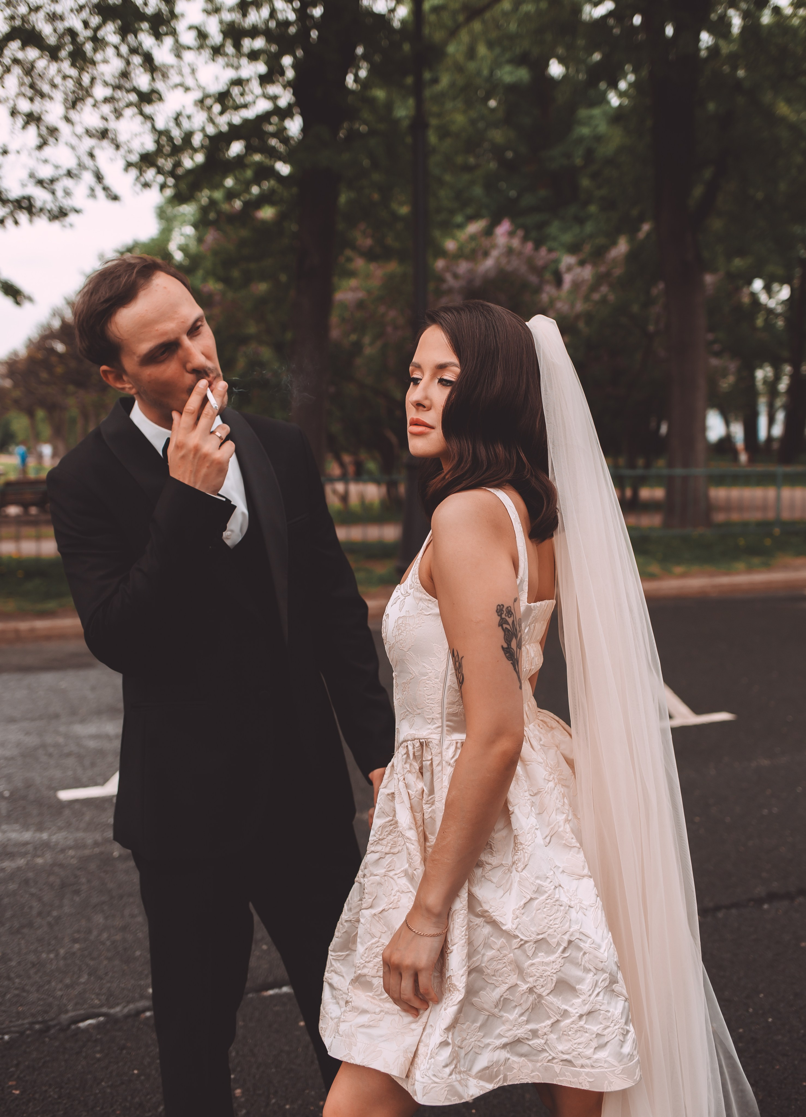 Мария & Артем. Анна Михайлова|Свадебный фотограф в Санкт-Петербурге