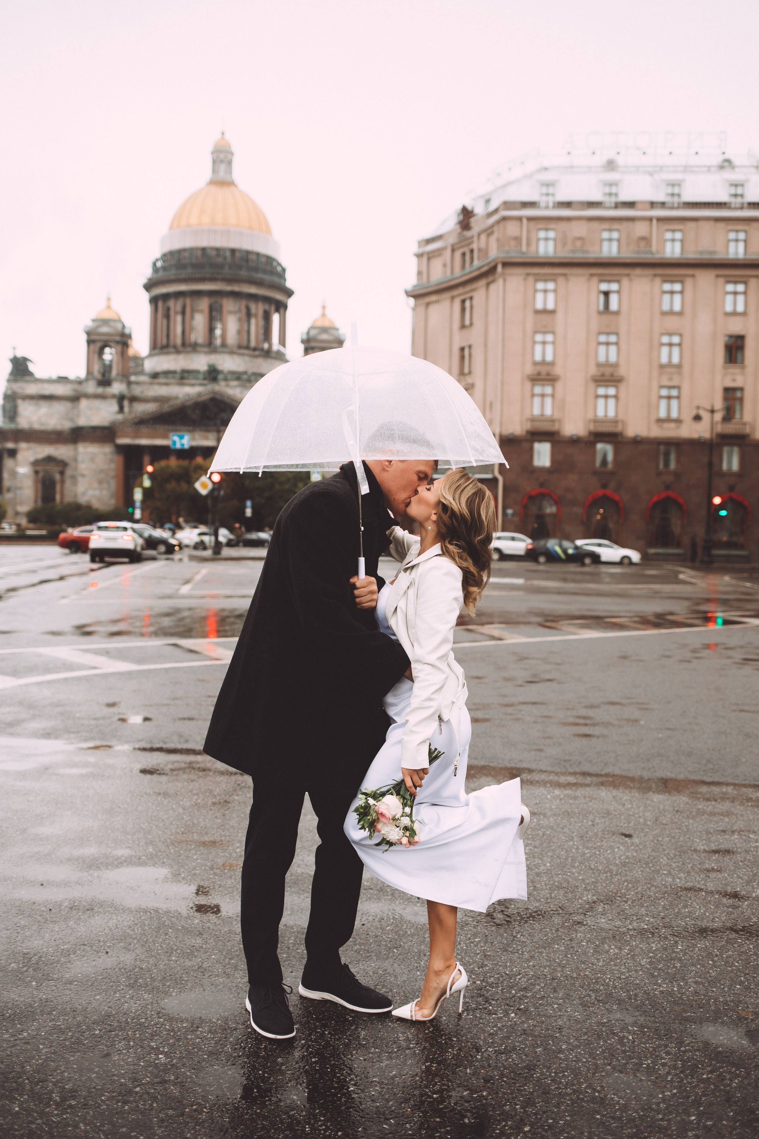 Юлия & Никита. Анна Михайлова|Свадебный фотограф в Санкт-Петербурге