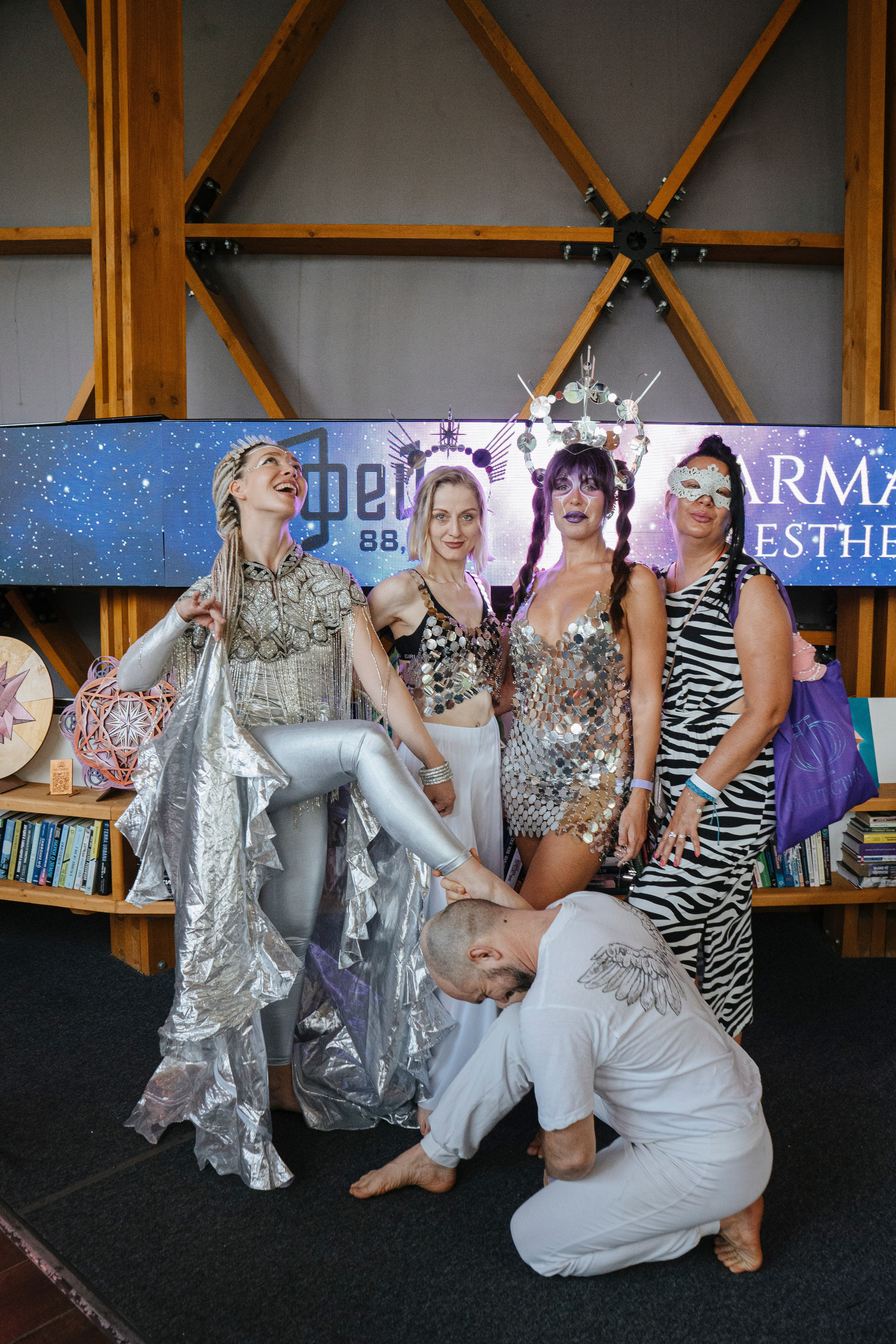 KARMA COSMO — AESTHETIC DANCE 2025. Портретный фотограф Нижний Новгород