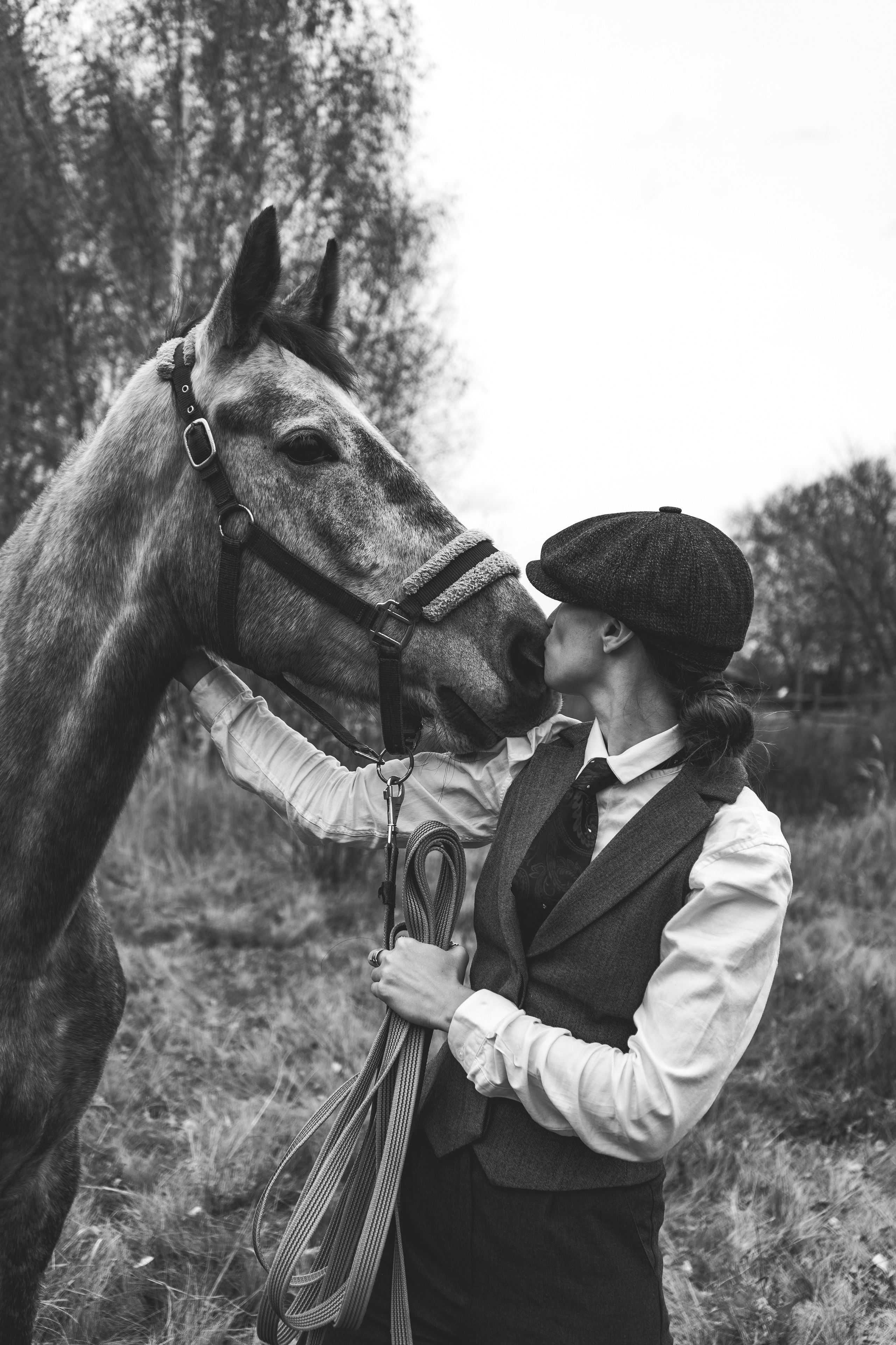 «Острые Козырьки». Портретный фотограф Нижний Новгород