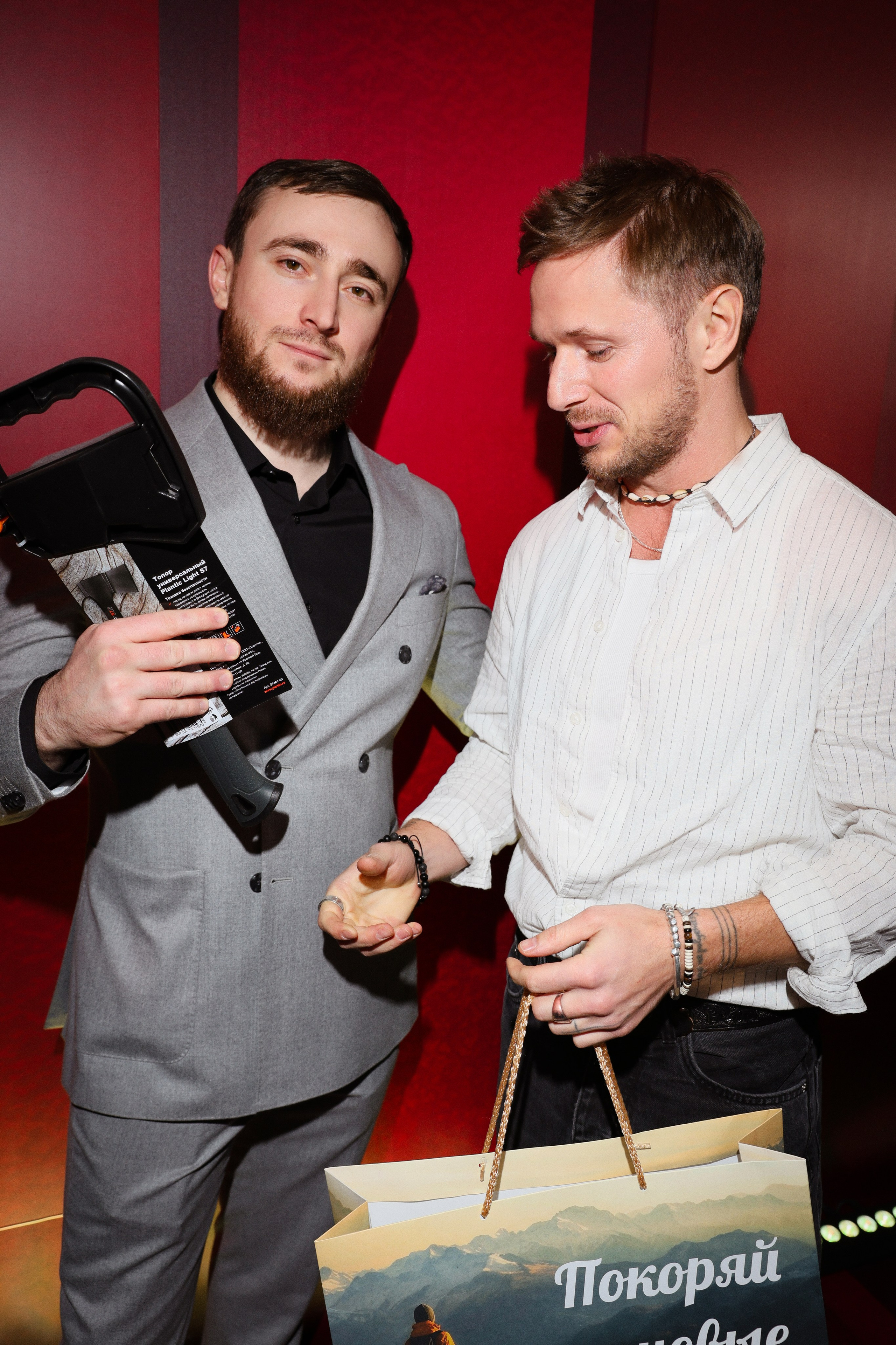 День Рождения Султан Лагучев. Фотограф Ильина Арина Киселевск | Москва