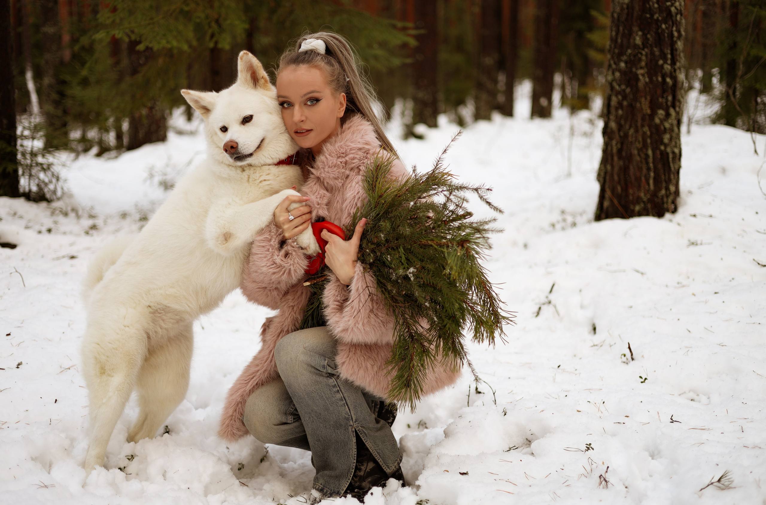 Masha. Photographer Tatiana Ivanova in Yaroslavl