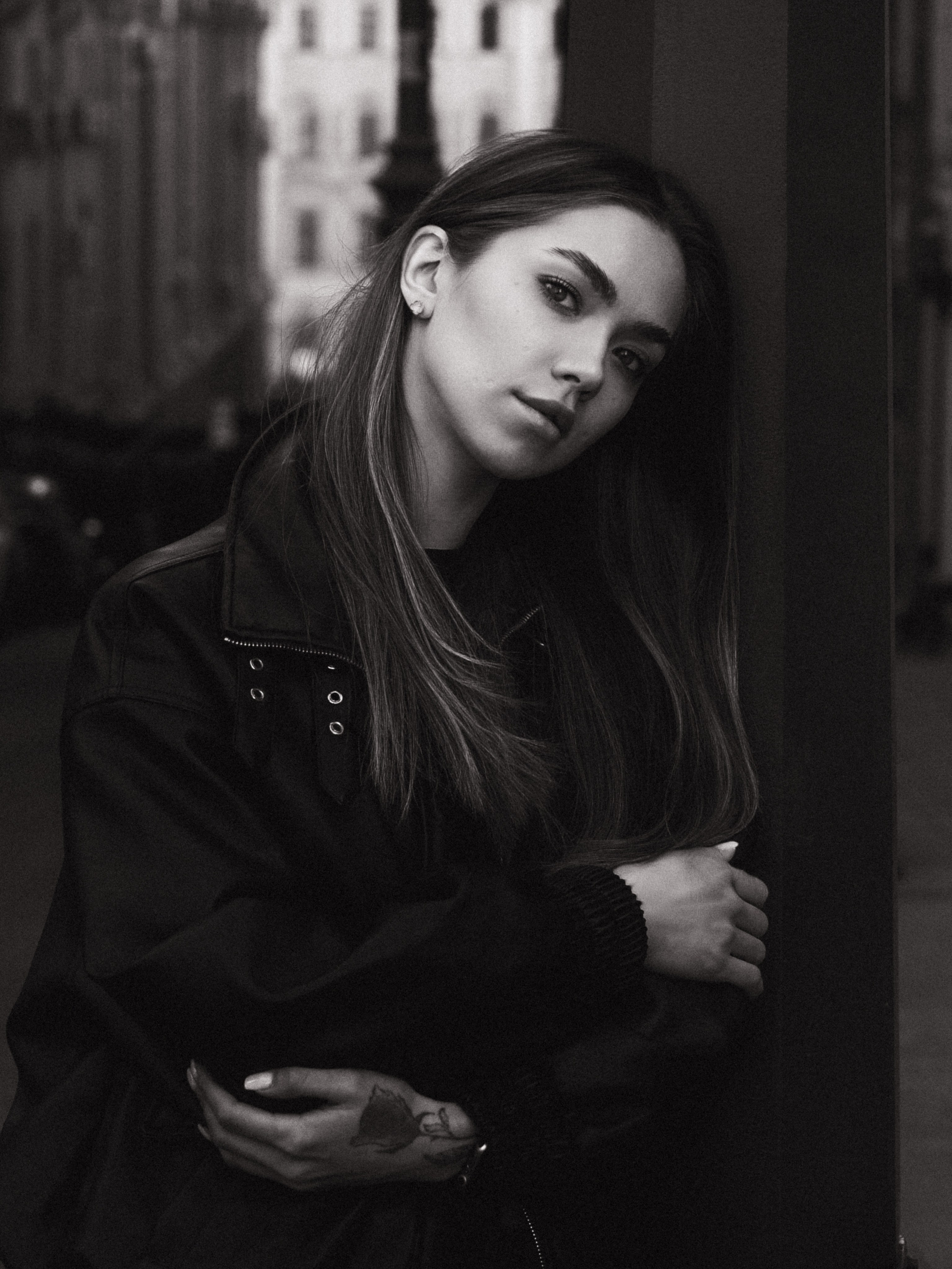 Портфолио. Портреты. Борис Квасов, фотограф. Москва