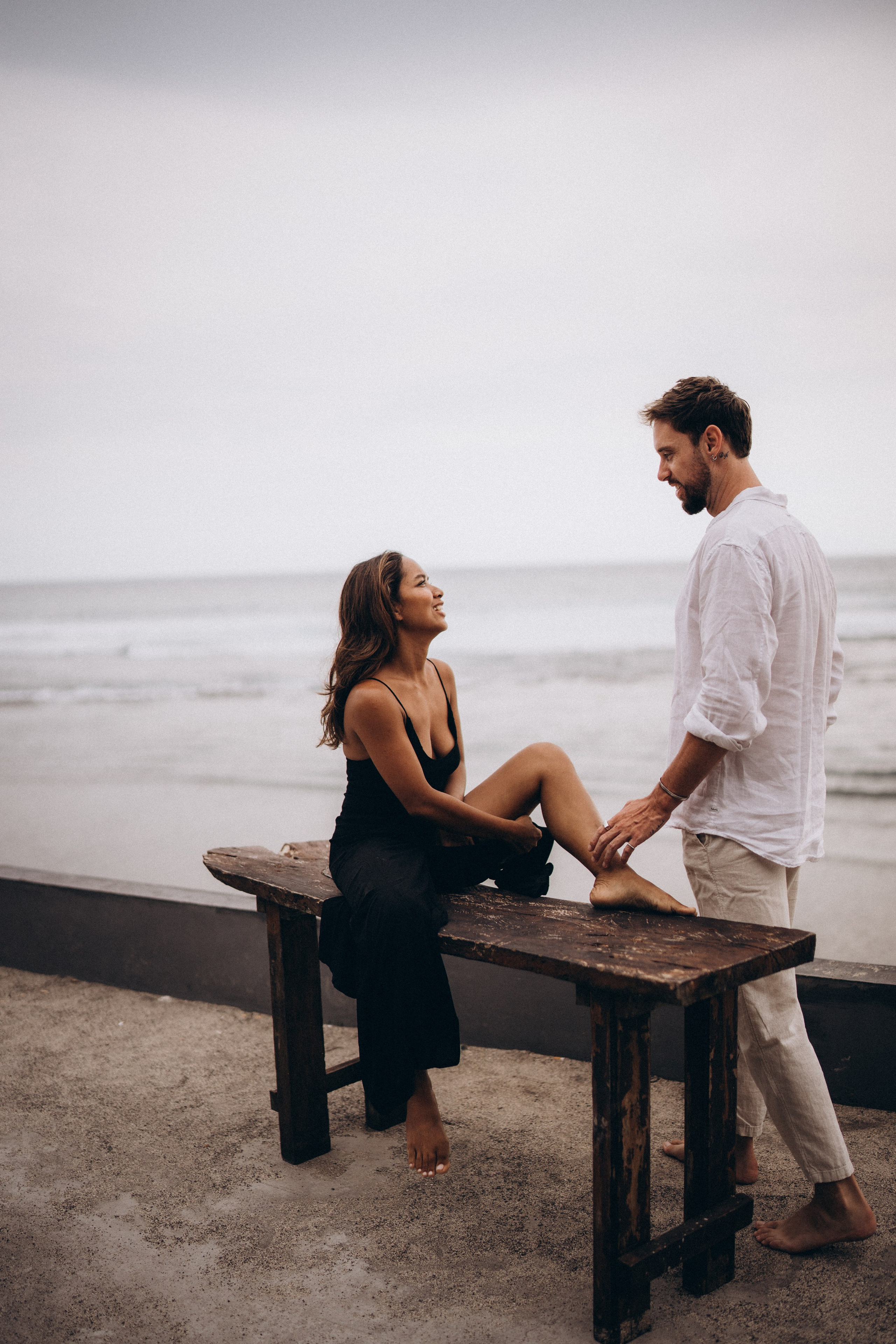 Agatha & Daniel. Olga Antipova — photographer