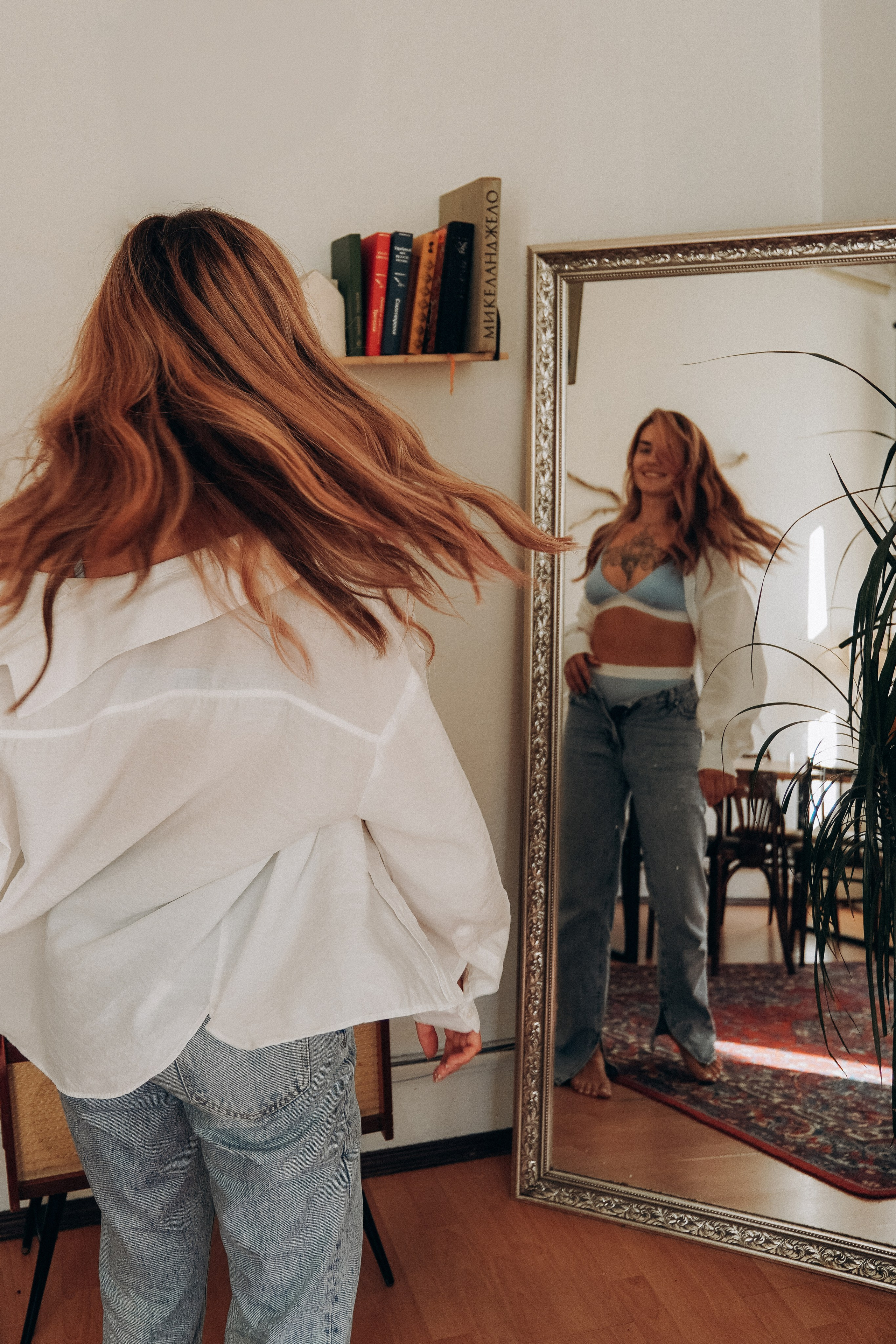 Zhenya. Olga Antipova — photographer