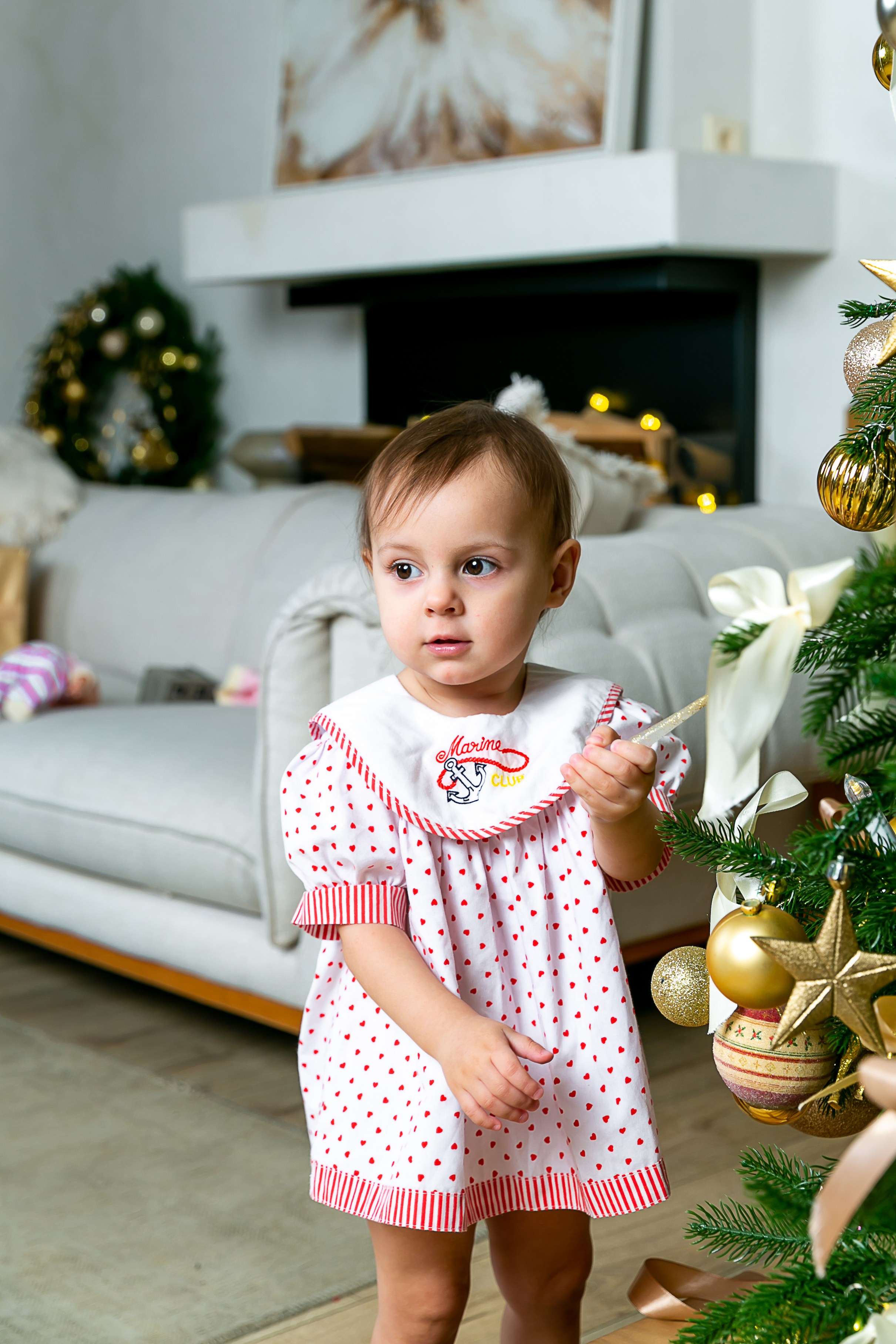 Малышка. Фотограф Елена Лагода