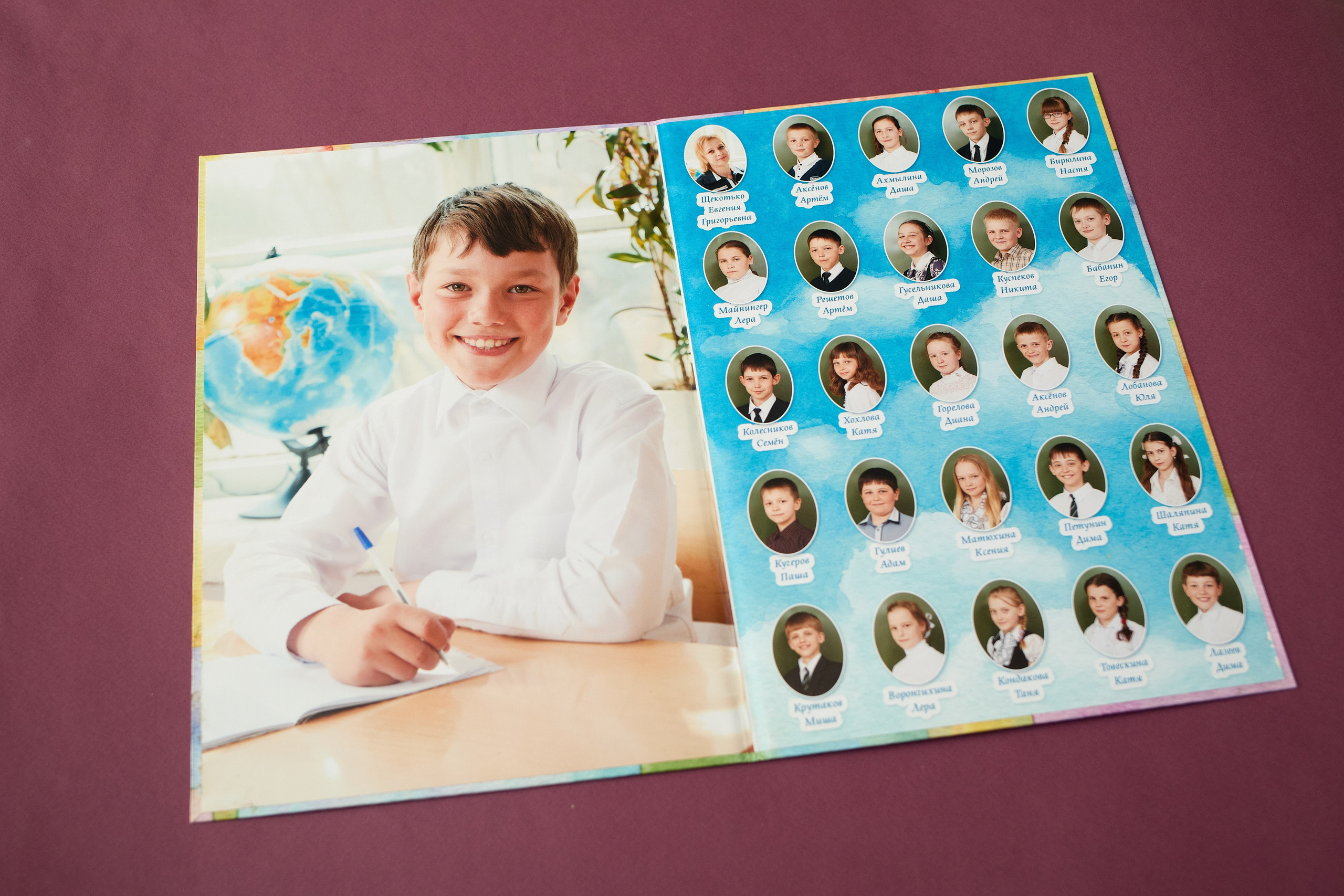 Школьные съёмки. Репортажный фотограф в Москве Константин Дерягин